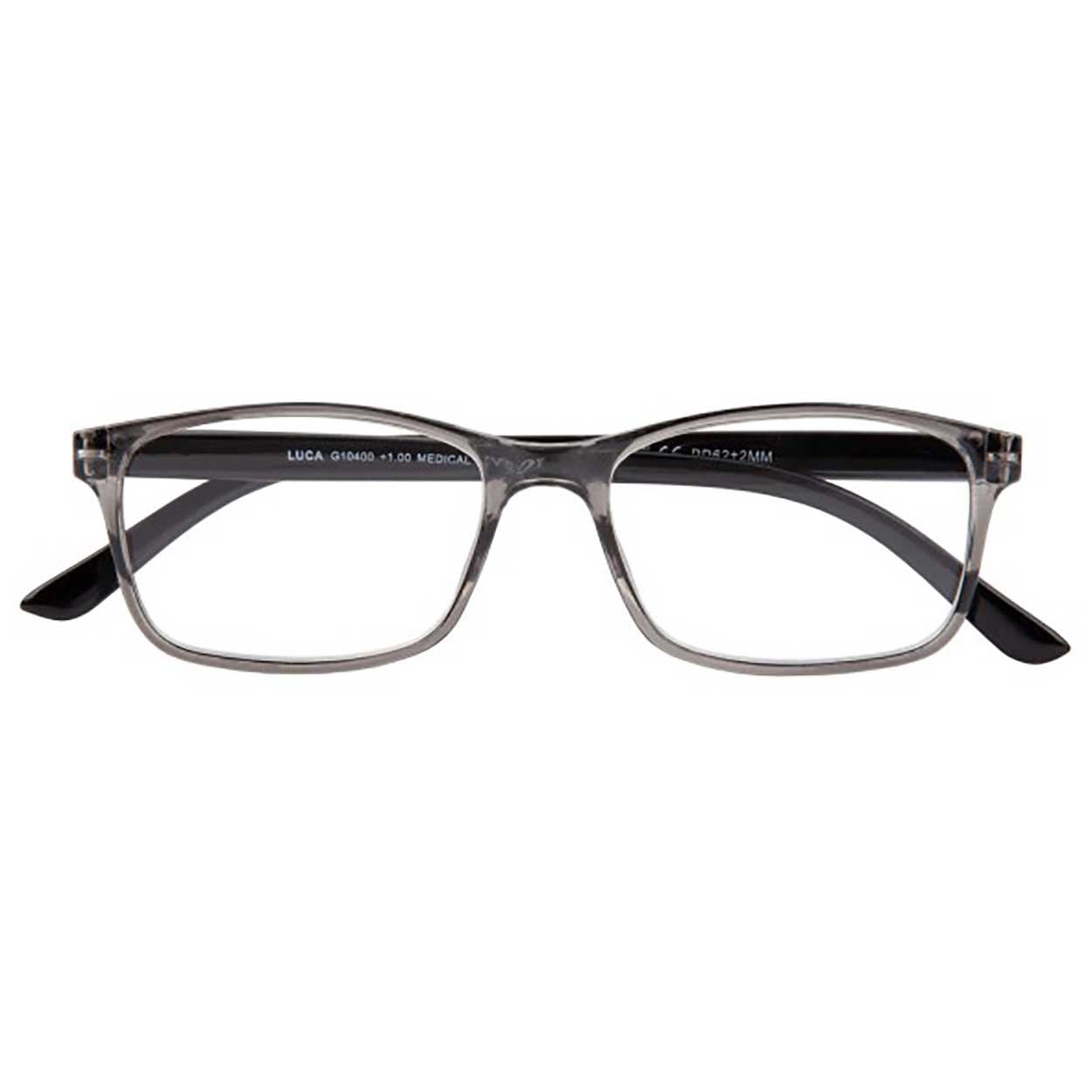 Lesebrille "Luca" in Ihrer Lesestärke