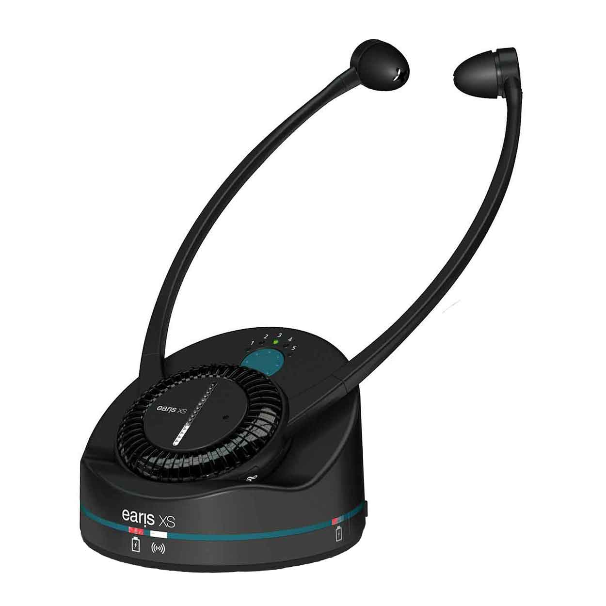 Humantechnik-Earis-XS-Set-A-4102-0-TV Humantechnik Earis XS Kinnbügel - TV Hörsystem