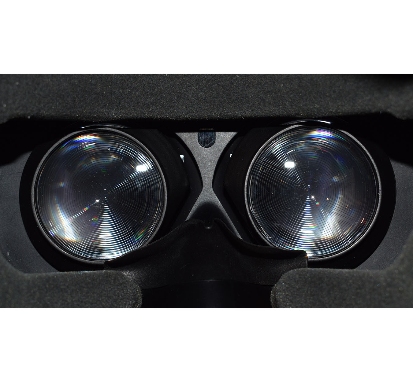 Sehstärkeneinsatz für HTC VIVE (VR-Brille)
