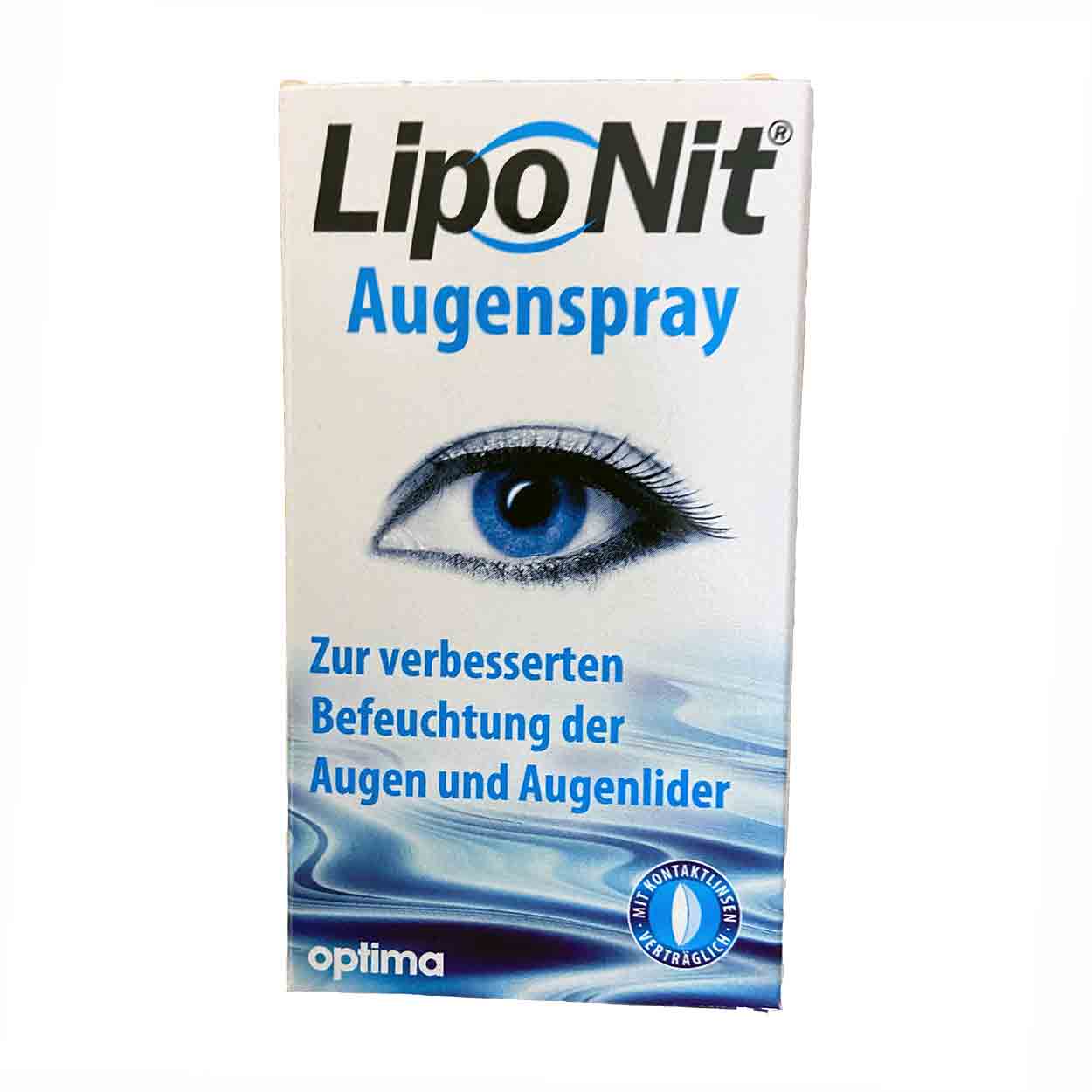 Lipo-Nit-Augenspray Lipo-Nit Augenspray 10ml