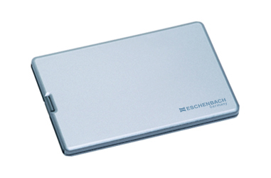 Eschenbach_EasyPocket_Silber_zu