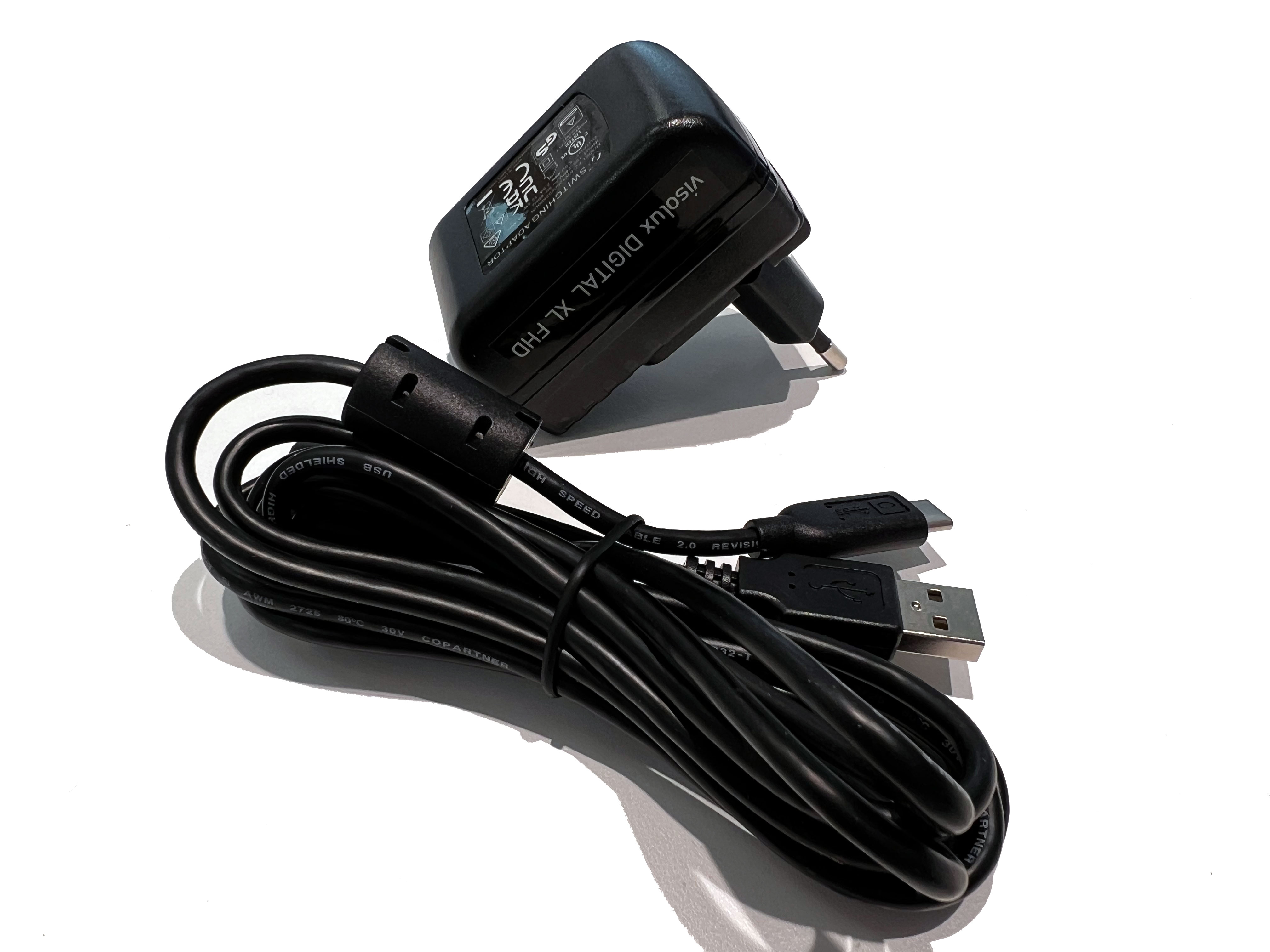 Eschenbach Netzteil für Vario Digital FHD 16 / 22 Zoll Bildschirmlesegerät Eschenbach Netzteil für Vario Digital FHD 16 / 22 Zoll Bildschirmlesegerät