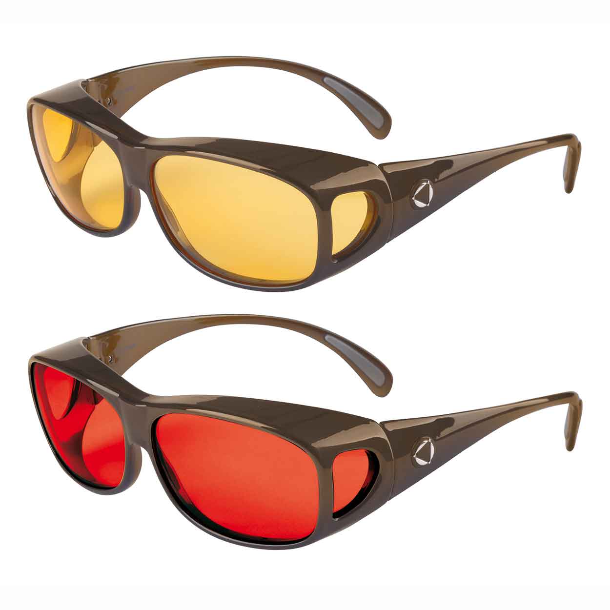 Schweizer-Optik-berzieh-Kantenfilterbrille-Dark-Bronze