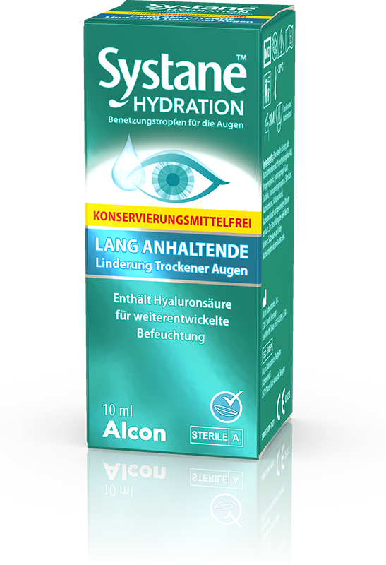 Systane HYDRATION 10ml Systane HYDRATION 10ml
