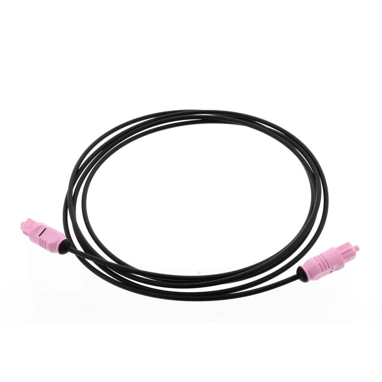 Sennheiser_Audiokabel_Toslink_optisch Optisches Audiokabel / Toslink (Sennheiser 573684)