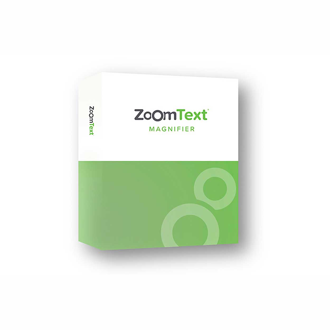 ZoomText  - Bildschirmvergrößerung / Vergrößerungssoftware