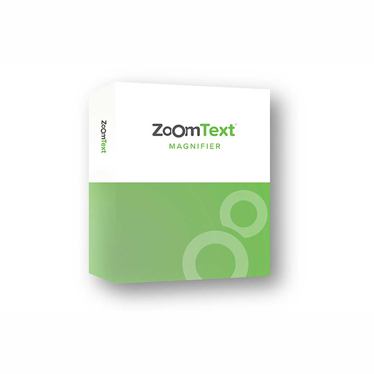zoomtext-Vergroesserungssoftware ZoomText - Bildschirmvergrößerung / Vergrößerungssoftware