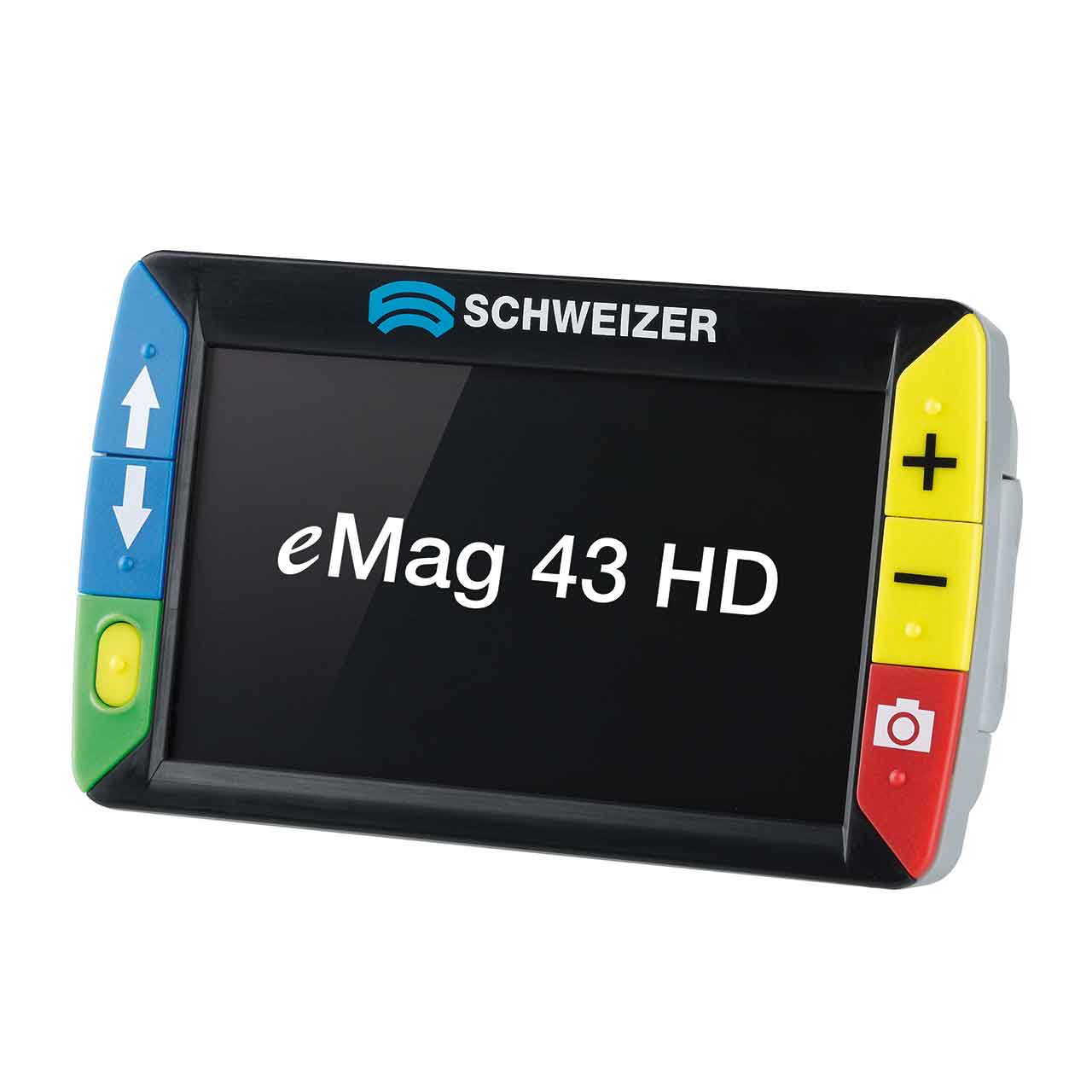 Schweizer Optik eMag 43 HD