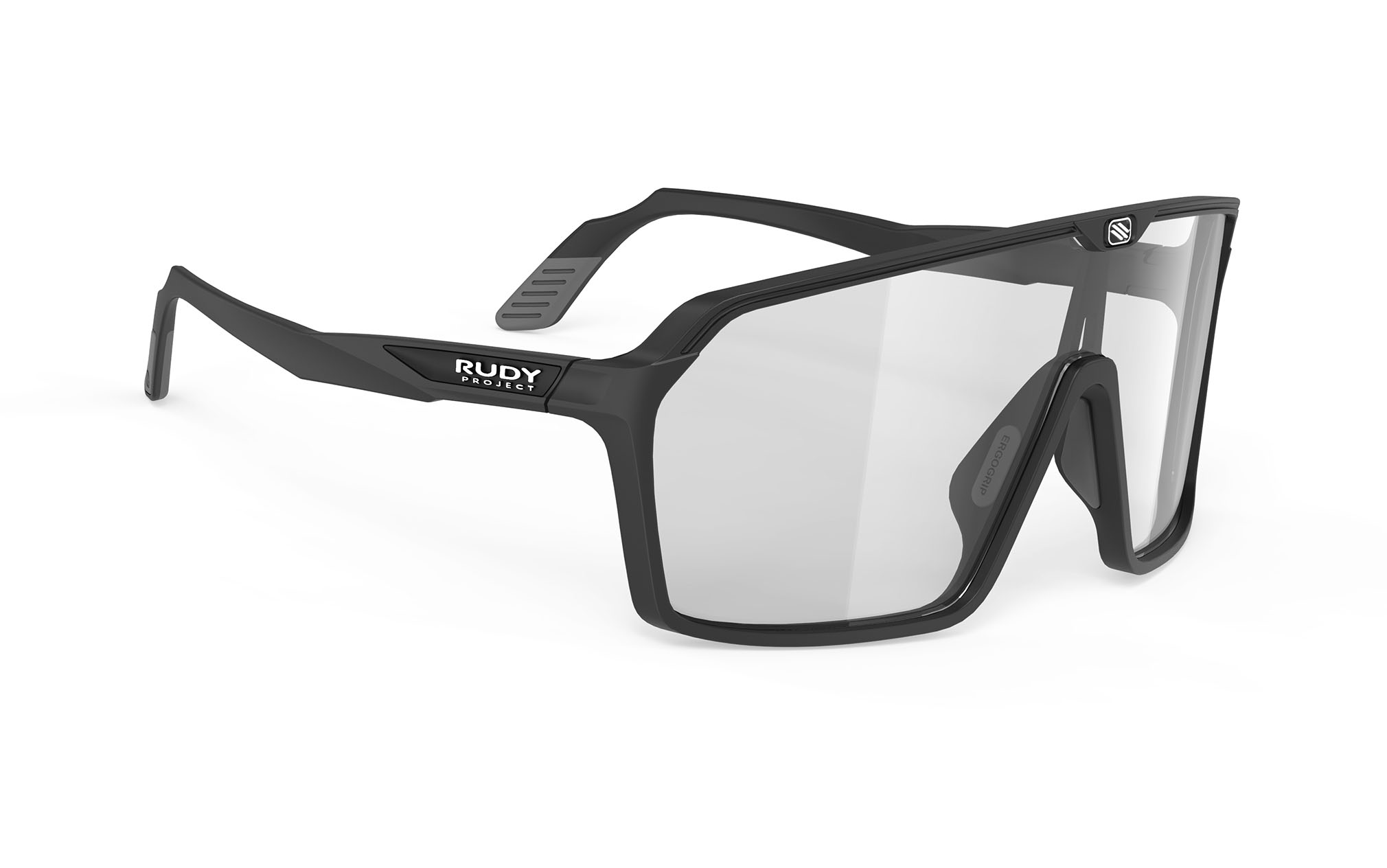 SP727306-0003 -  Glas: ImpactX Photochromic 2 Black / Rahmen: Black Matte