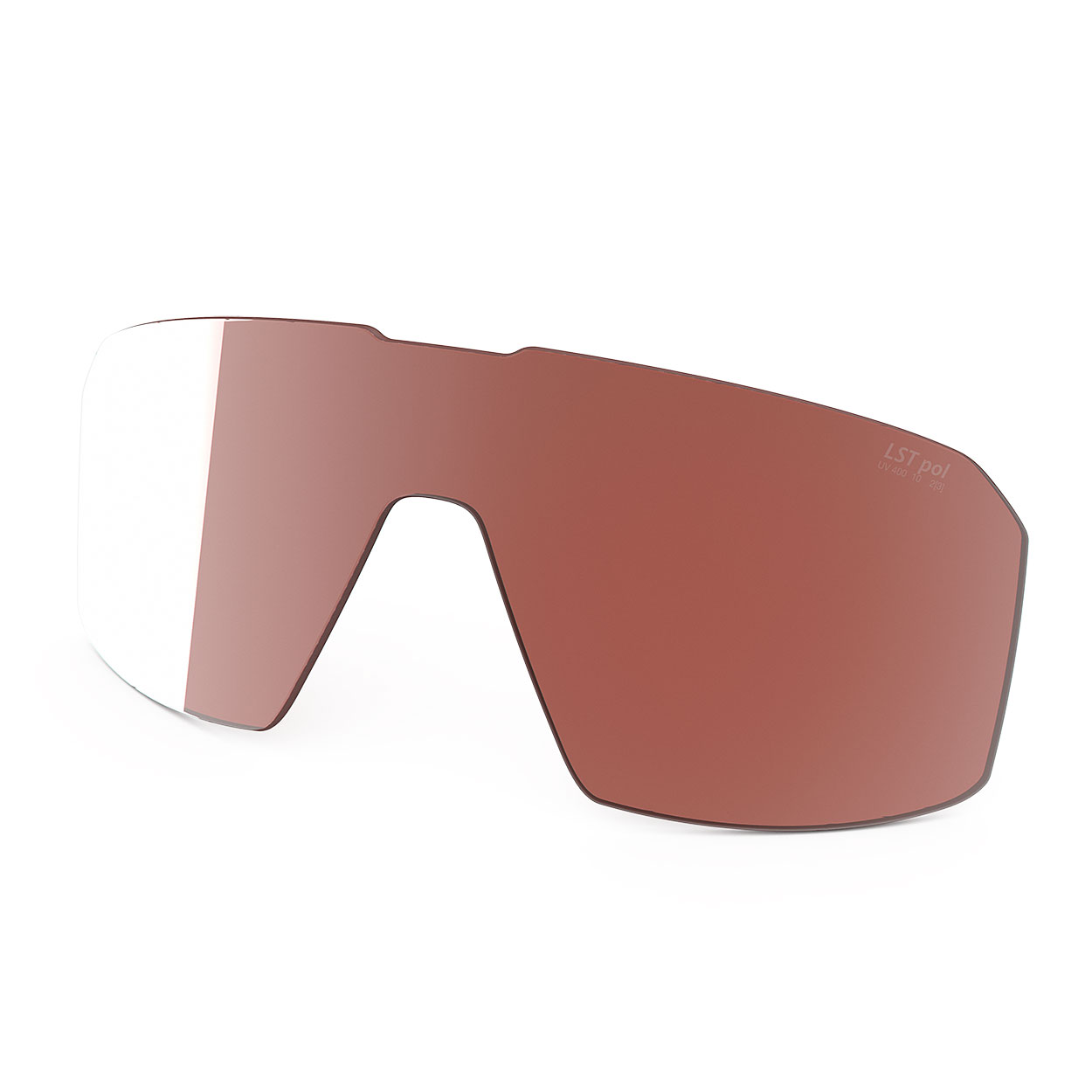 SOG 186/569 LST Polarized Silver