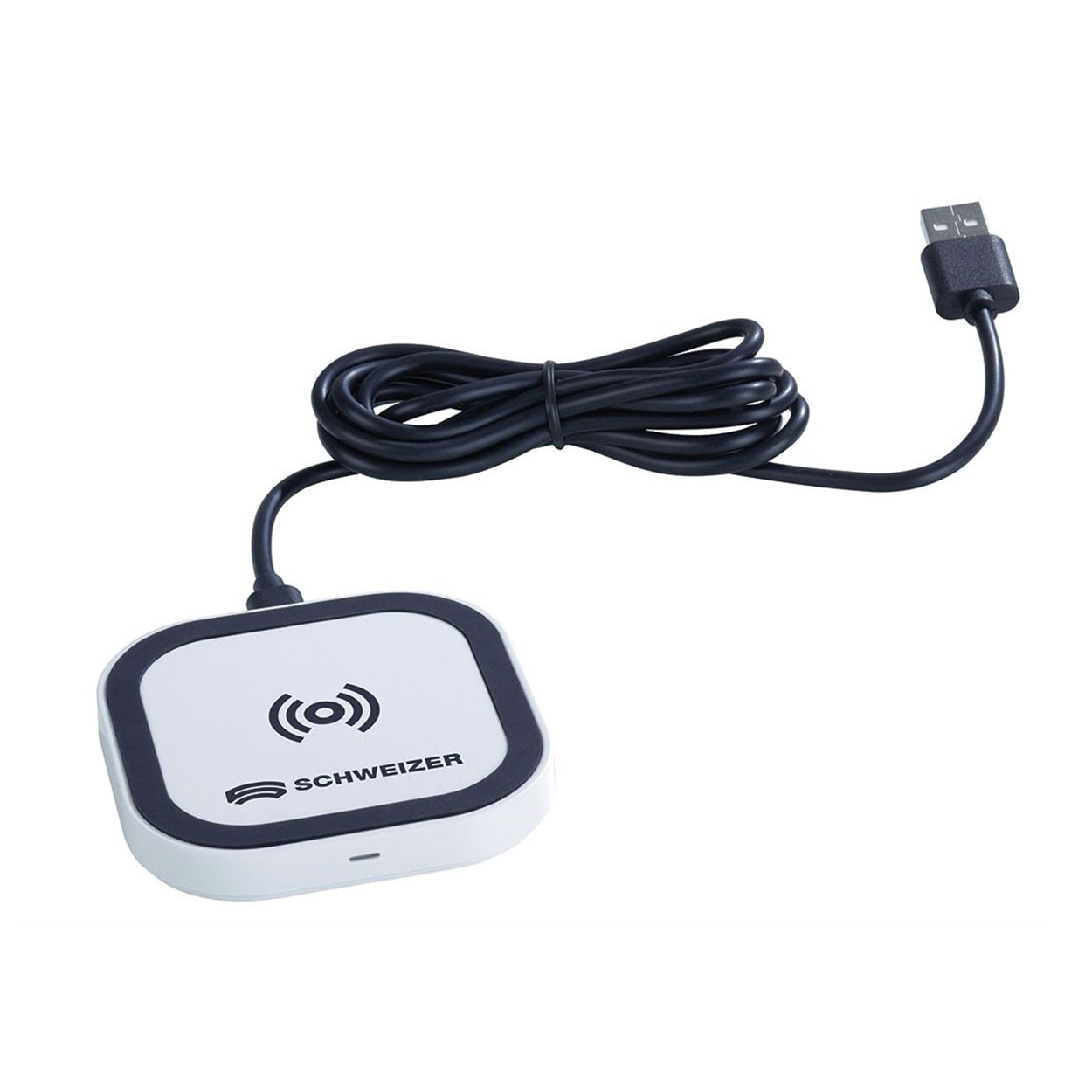 Schweizer Ladepad inkl. USB Kabel 1,5m und Steckernetzteil für Ergo-Lux i mobil Handlupen Schweizer Ladepad inkl. USB Kabel 1,5m und Steckernetzteil für Ergo-Lux i mobil Handlupen