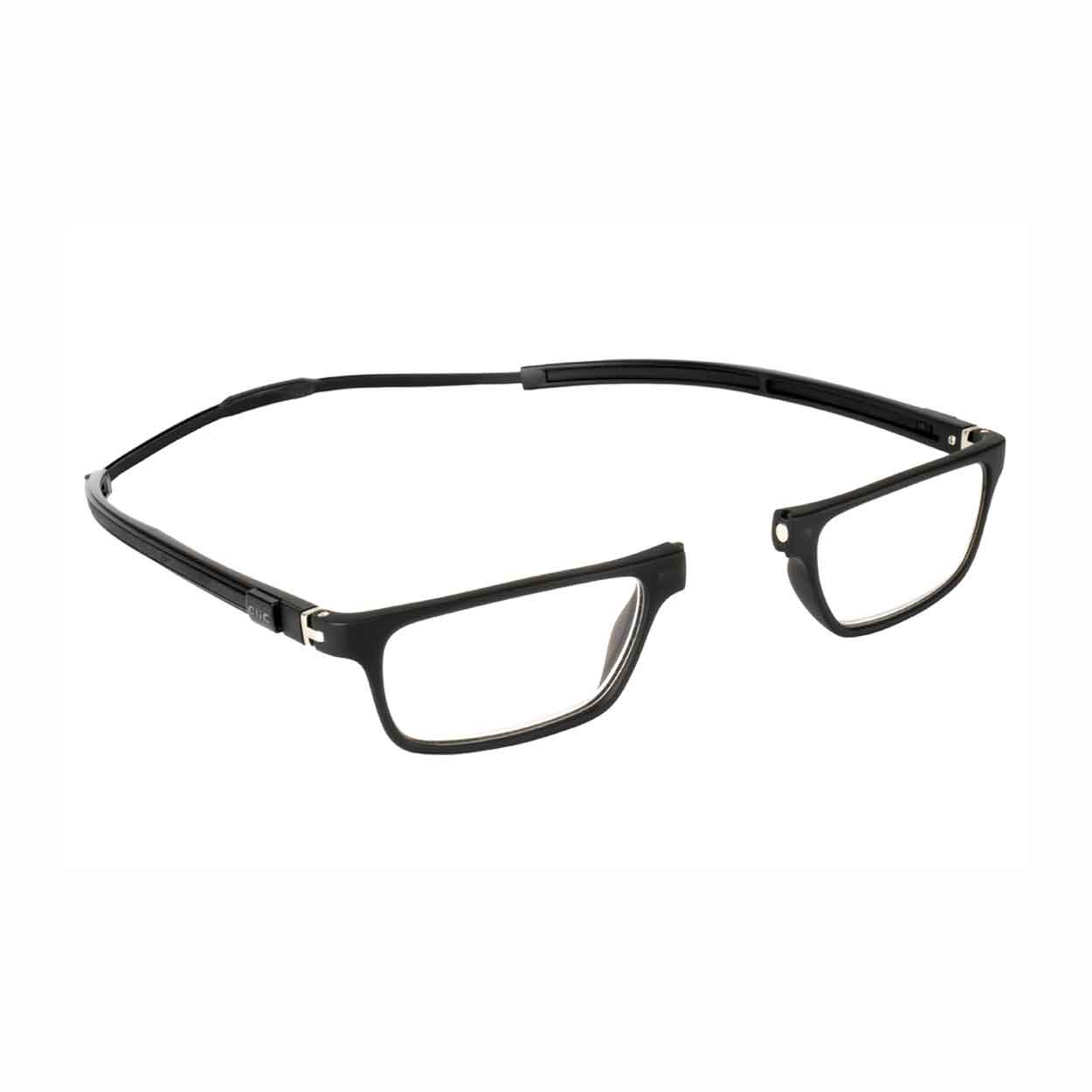 Clic_Tube_Executive_CTFBK CLIC Tube Executive Magnetlesebrille (Persönliche Sehstärke)