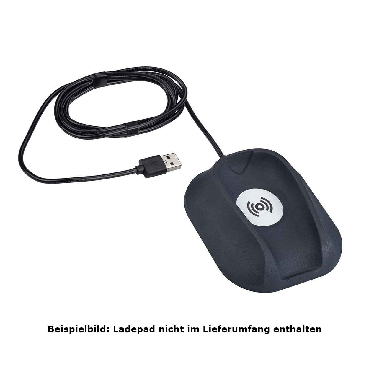 Schweizer Ladeschale für Ladepad (ERGO-LUX I MOBIL)