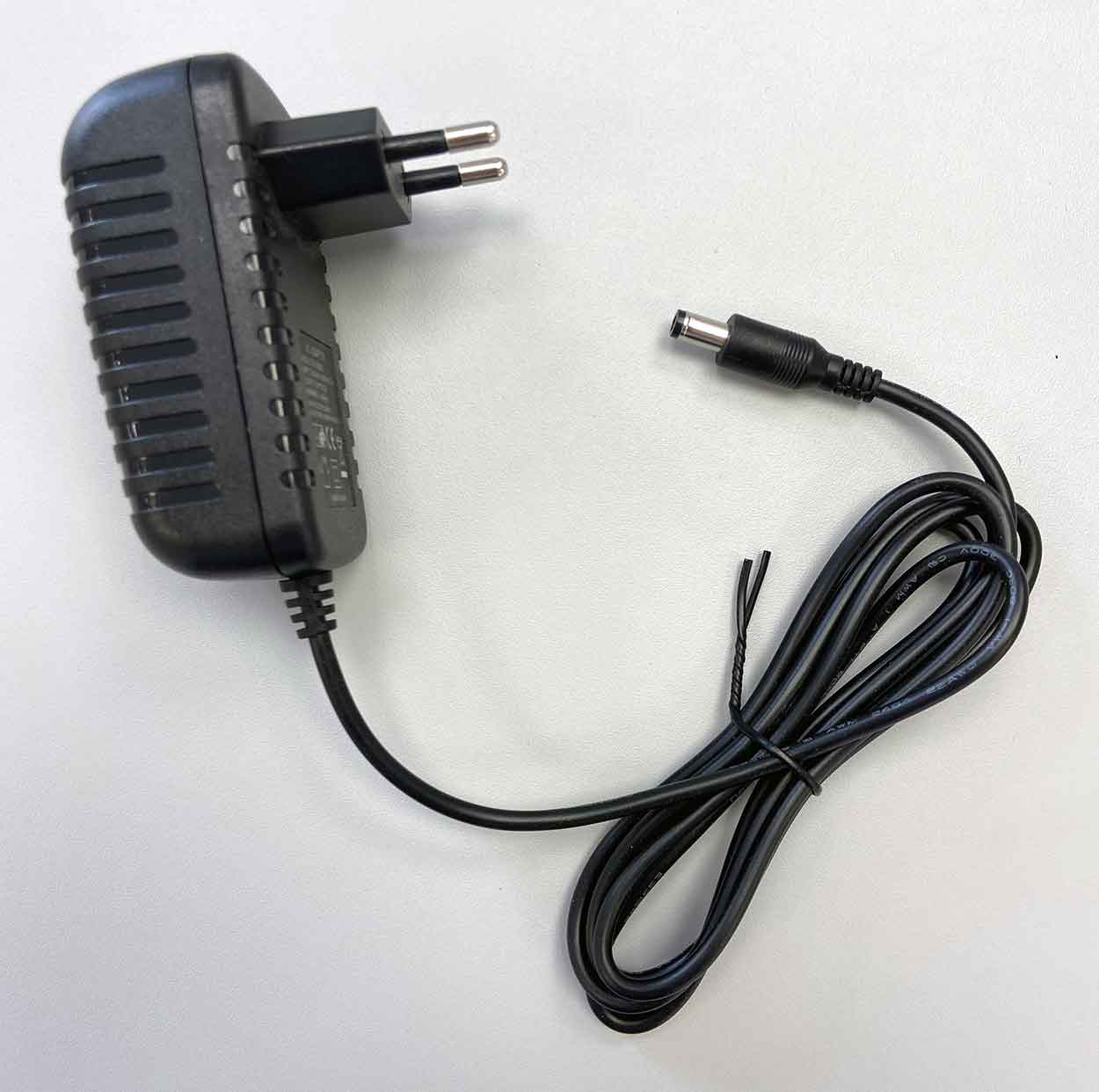 Multilight-Pro-Netzteil Netzteil für Schweizer Multilight Pro Akku LED Tisch-Leselampe