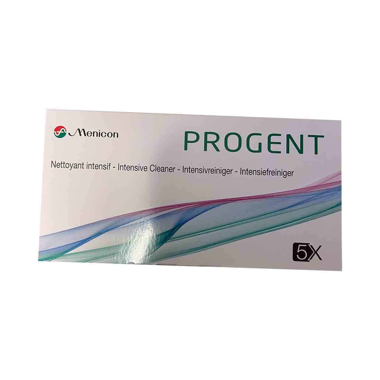Menicon-Progent Menicon Progent Intensivreiniger