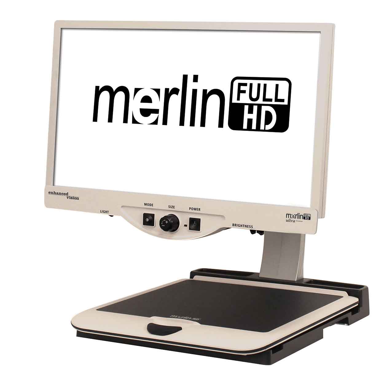 EV Optron Merlin HD 22 Zoll Bildschirmlesegerät