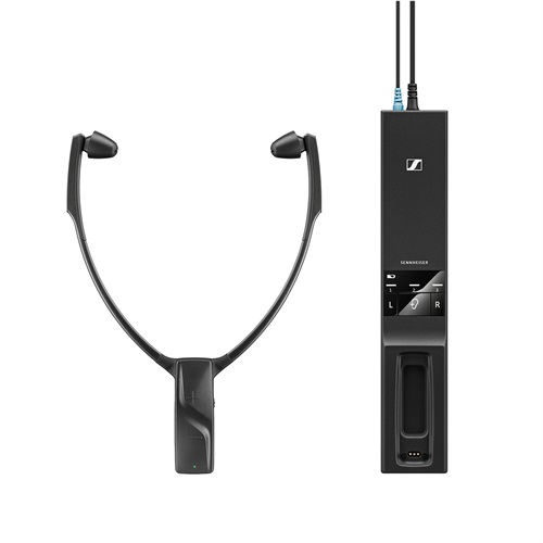 Sennheiser RS 5200 Kinnbügel Fernseh Hörsystem Sennheiser RS 5200 Kinnbügel Fernseh Hörsystem