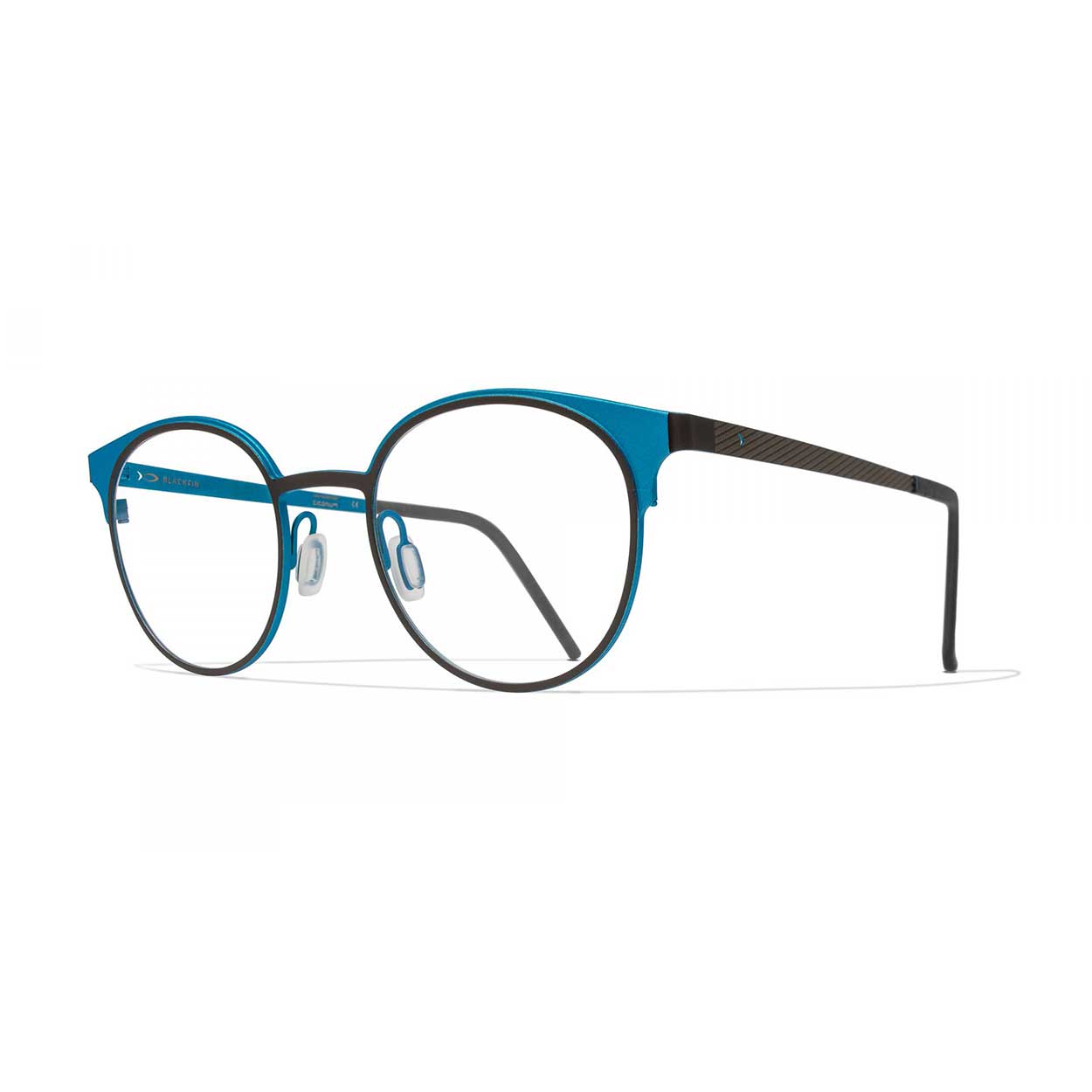 Col. 930 BROWN/LIGHT BLUE