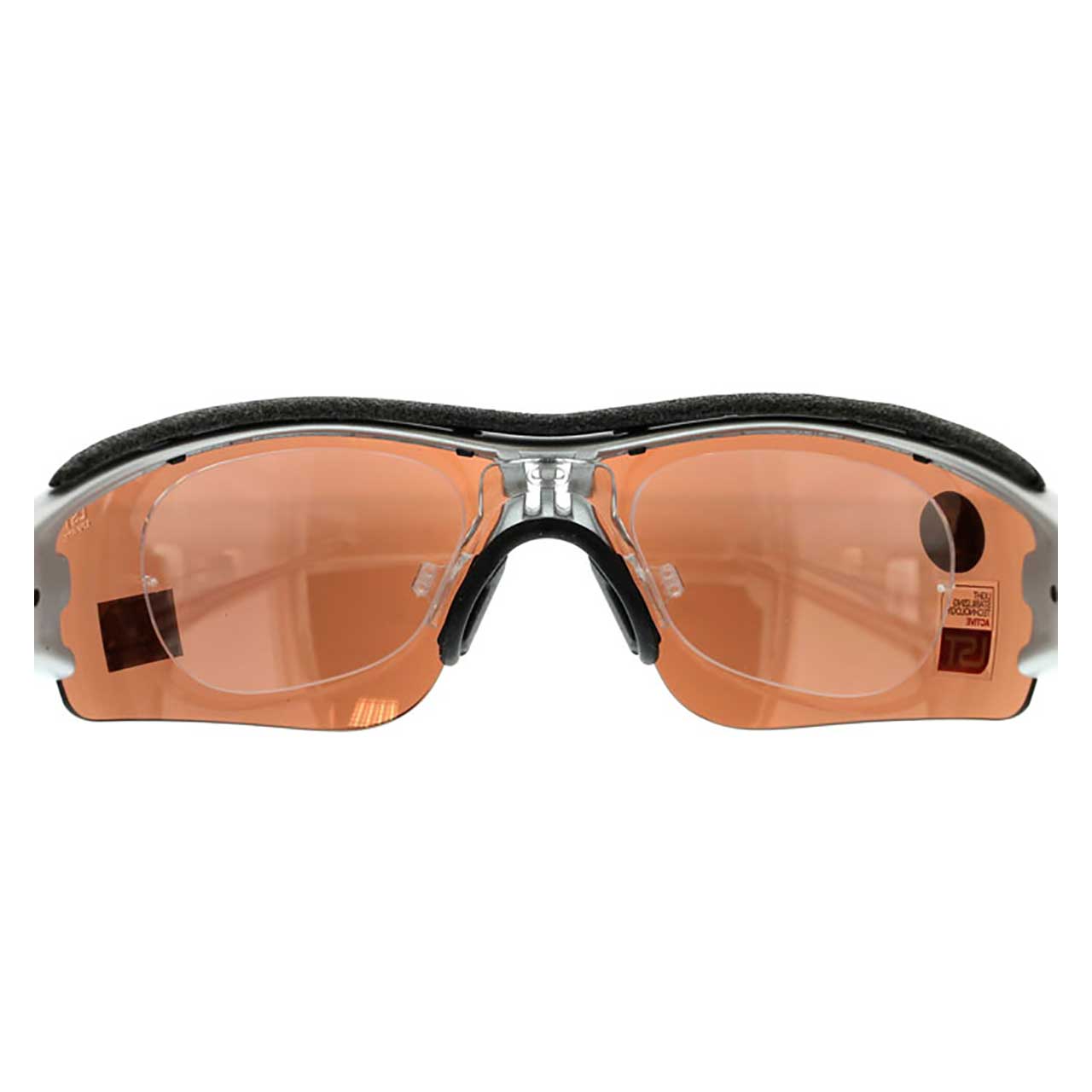 evil eye RX Clip-In e901 mit Gleitsicht Kunststoffgläser inkl. Superentspiegelung