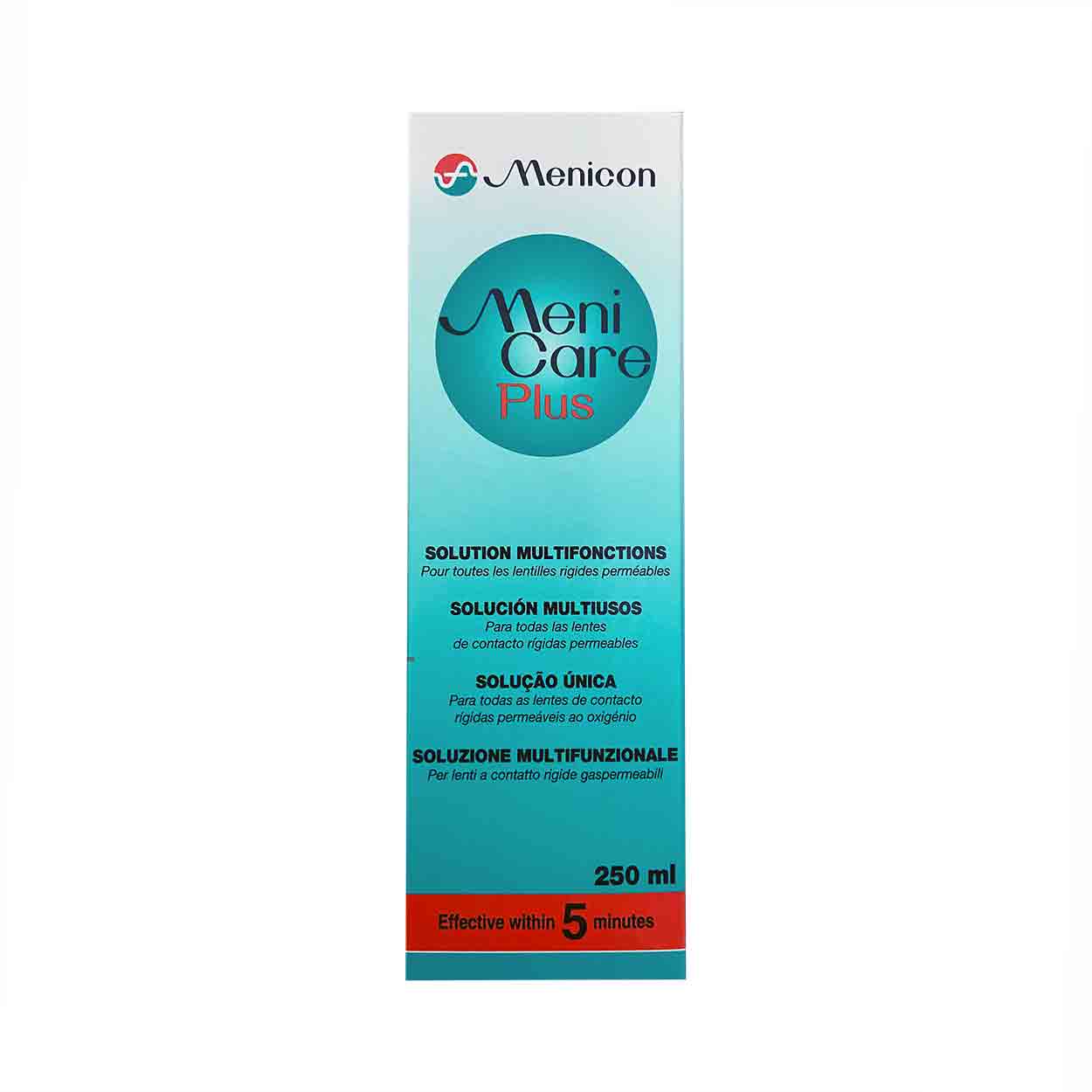 Meni-Care-Plus Meni Care Plus 250ml inkl. Behälter