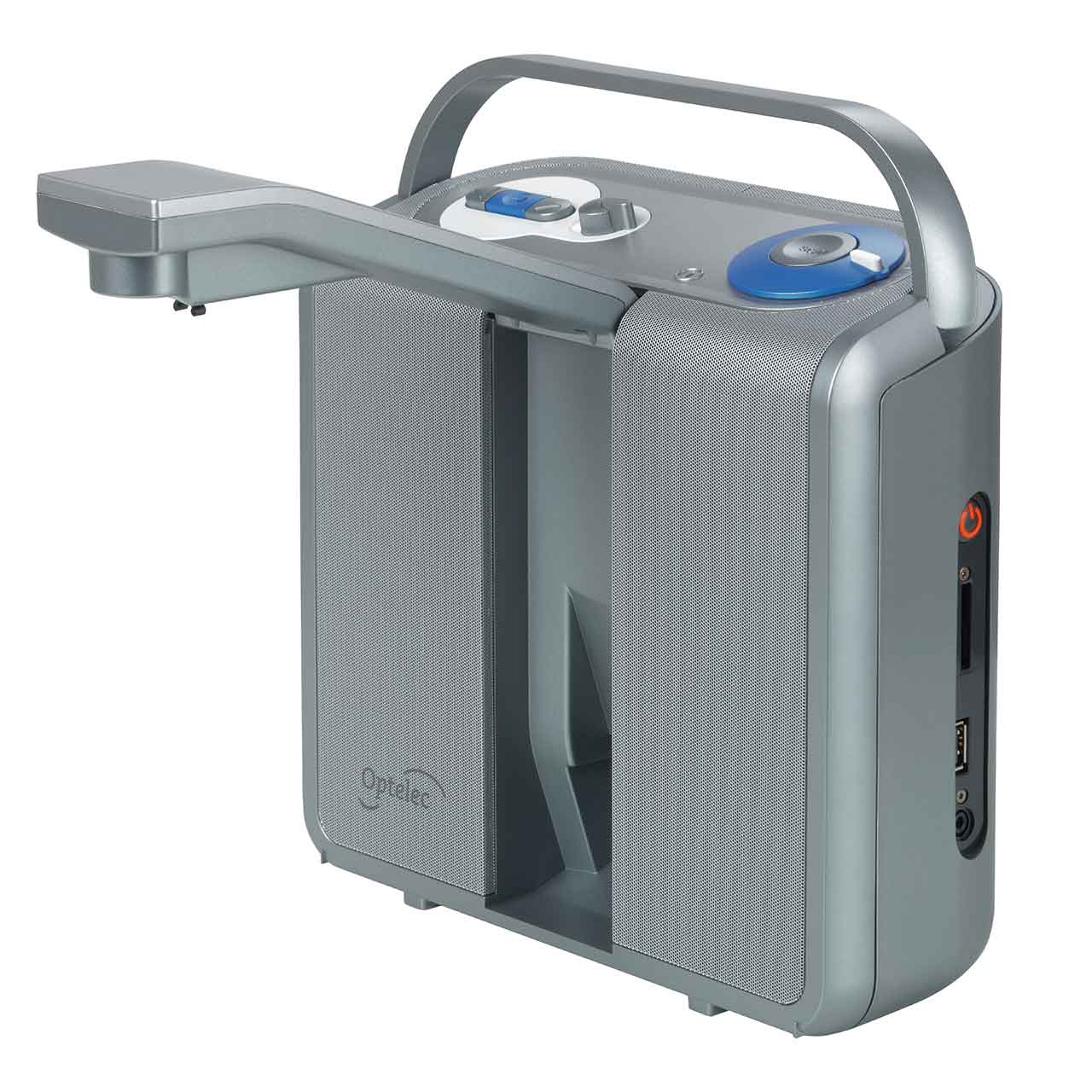 Schweizer_Optelec_ClearReader Schweizer Optelec Clearreader+ Vorlesegerät