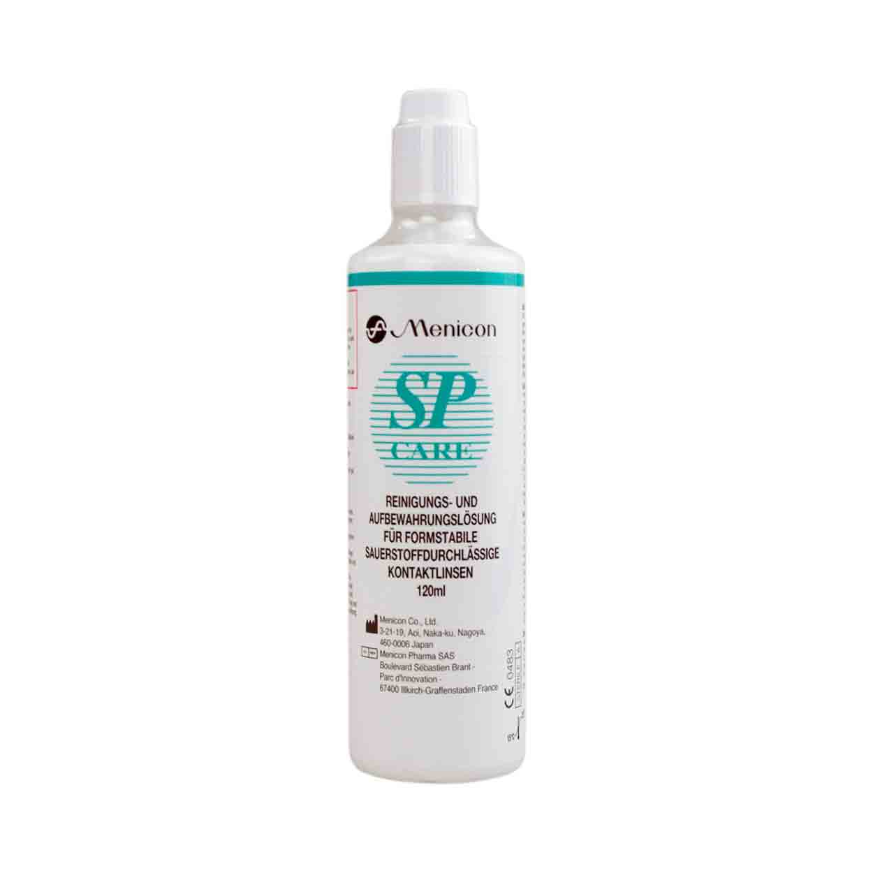 Menicon-SP-Care Menicon SP-Care 120 ml