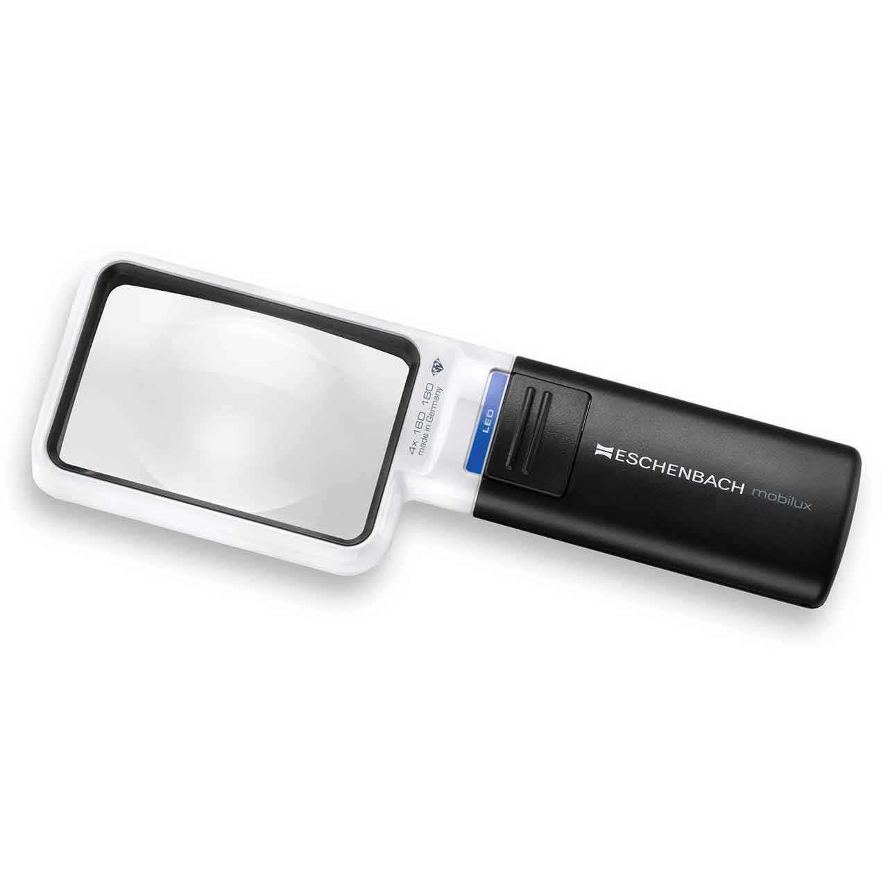 Eschenbach_Mobilux_15114_1 Eschenbach Mobilux LED Handlupe 4,0xFach 16dpt Nr. 15114
