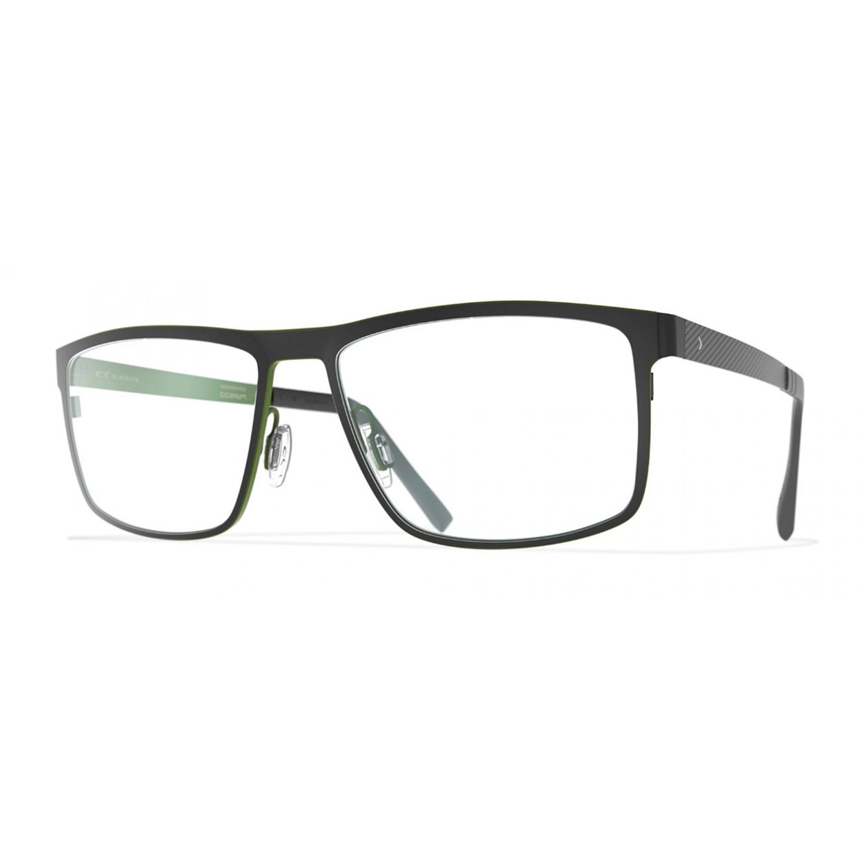 Col. 1024 Black / Green