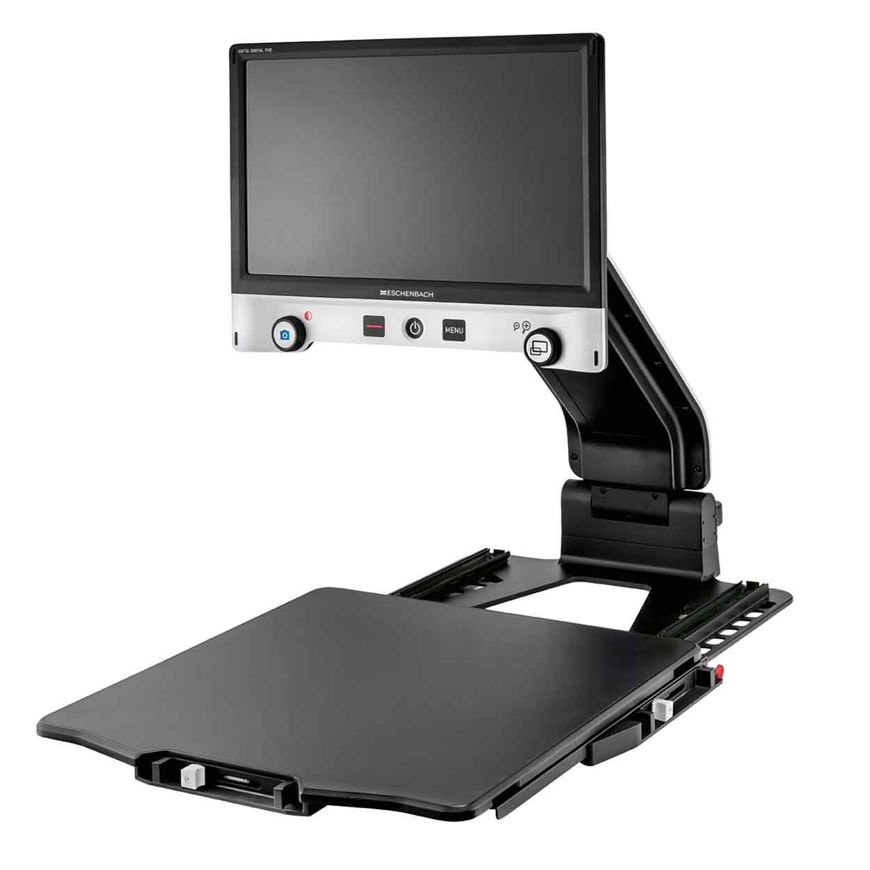 HBM Professional Digitales Ausleseset mit LCD-Bildschirm