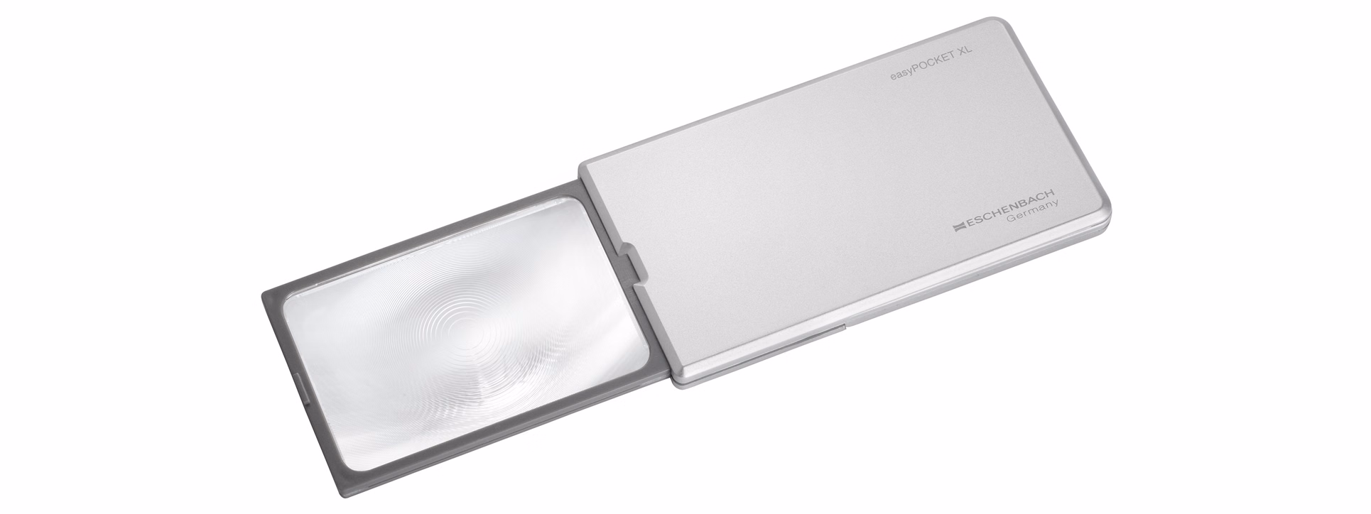 Eschenbach EasyPocket XL LED Taschenleuchtlupe