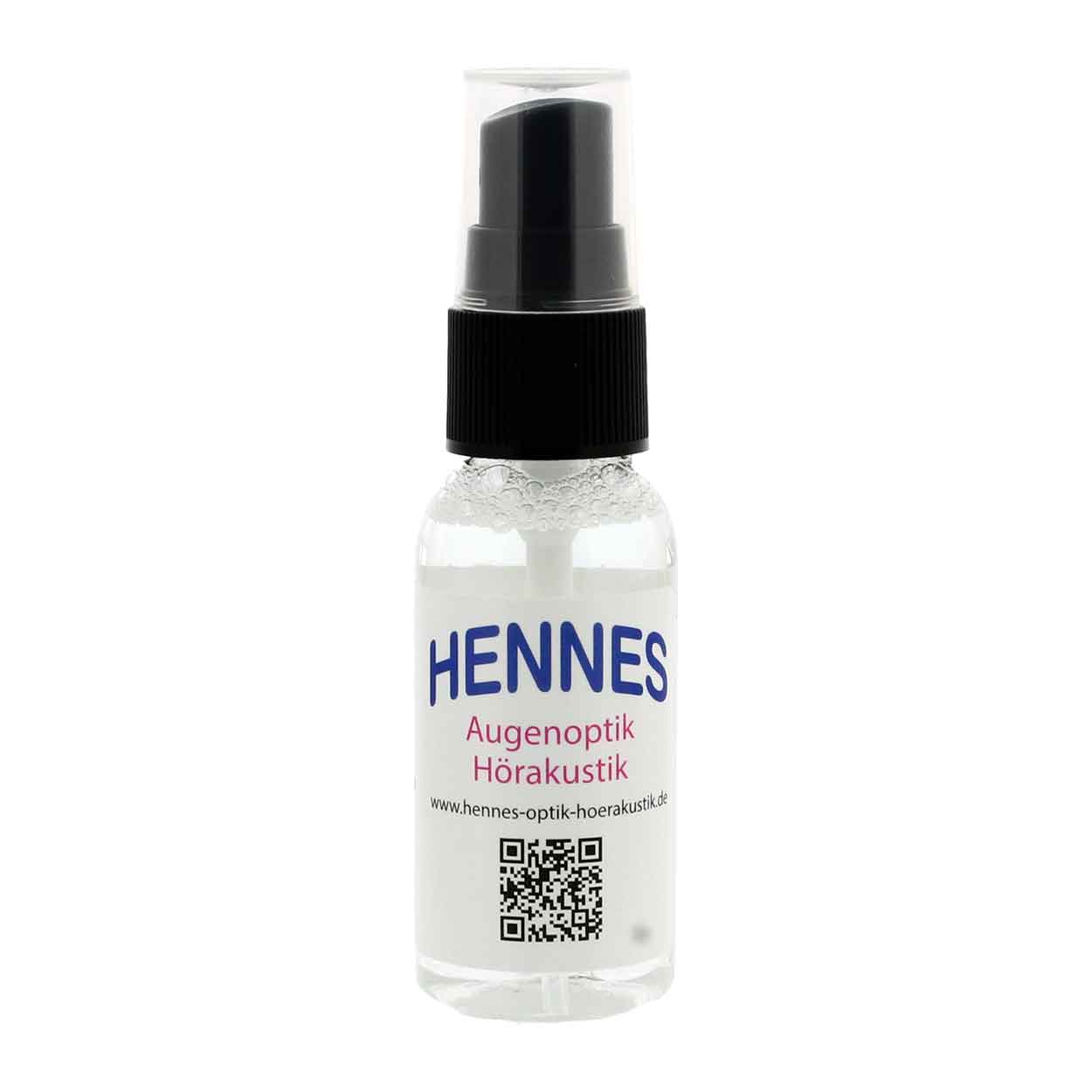 HENNES_Brillenspray_295ml HENNES Brillenglasreiniger 29,5ml
