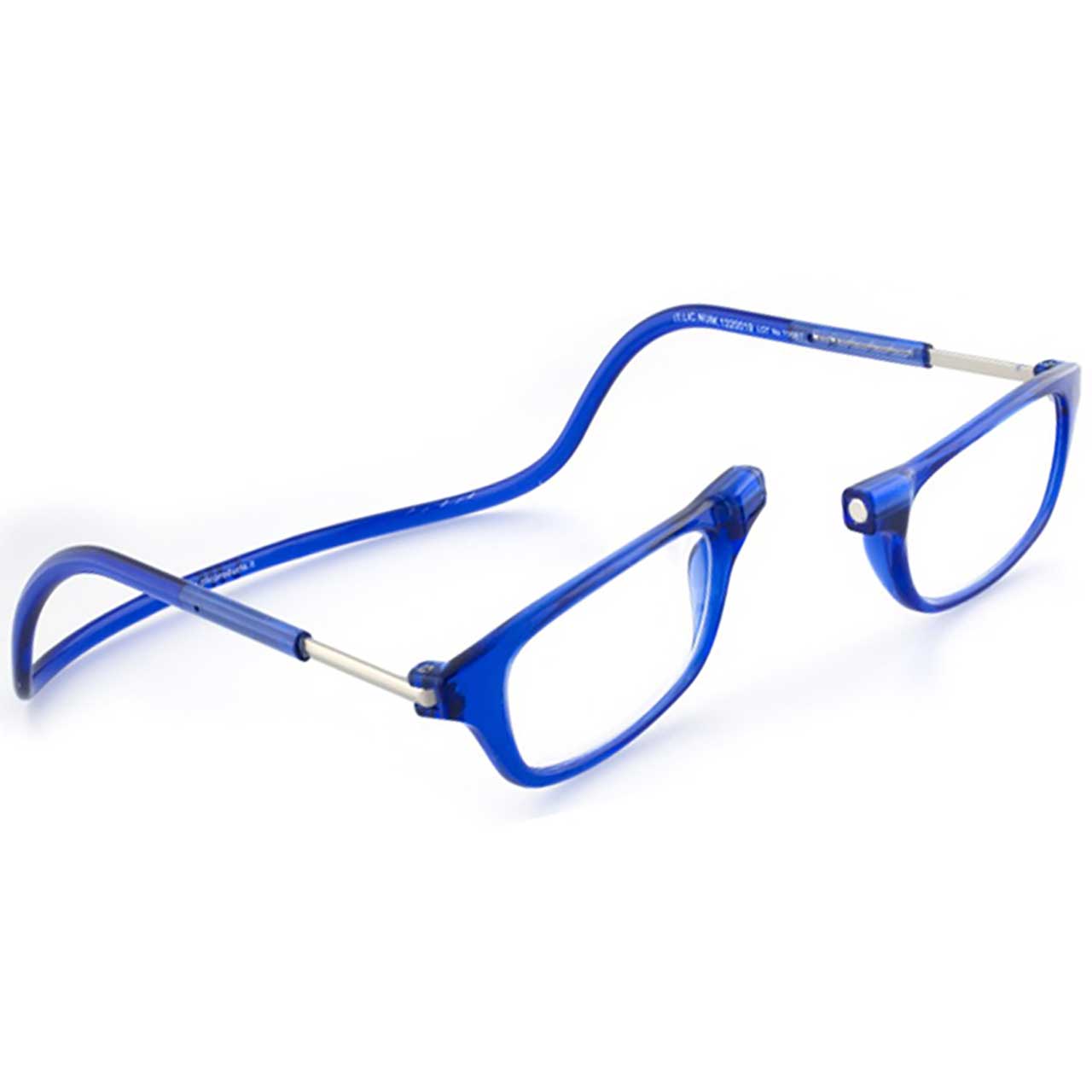 CliC_Classic_Lesebrille_Blue