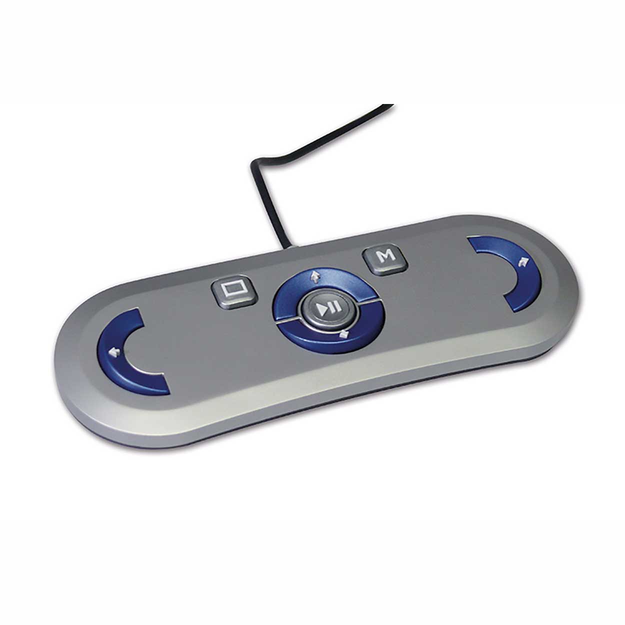 Clear-Reader-ls20-plus-Zusatztastatur Optelec ClearReader LS20 CR Plus Zusatztastatur