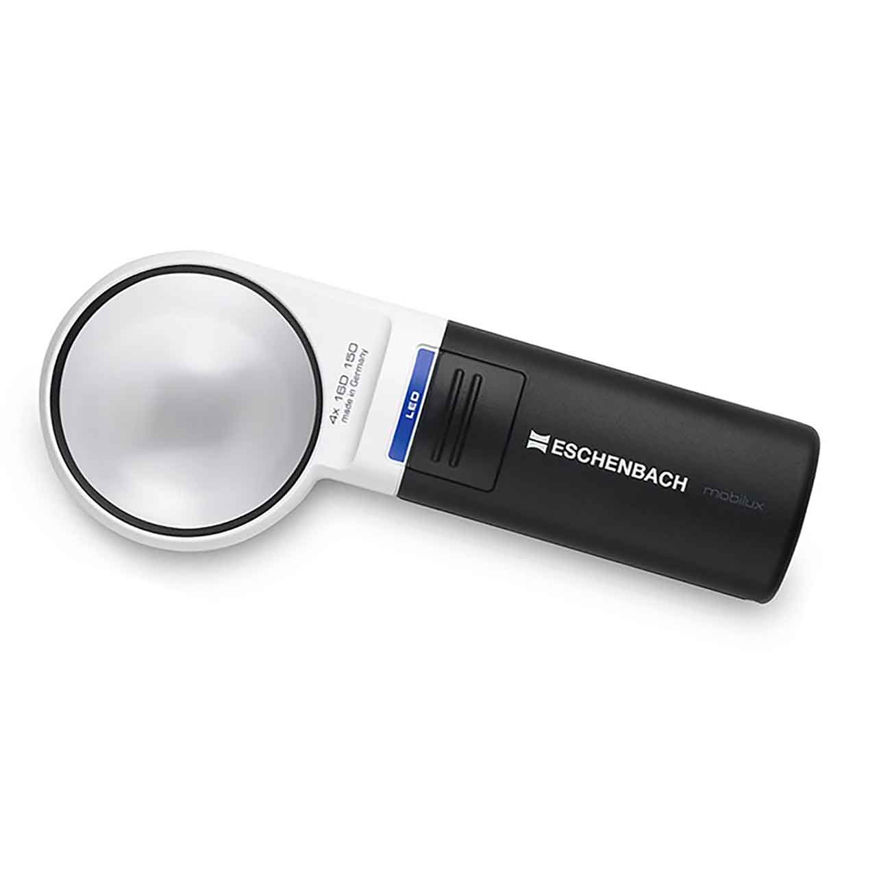 Eschenbach_Mobilux_151141 Eschenbach Mobilux LED Handlupe 4,0xFach 16dpt Nr. 151141