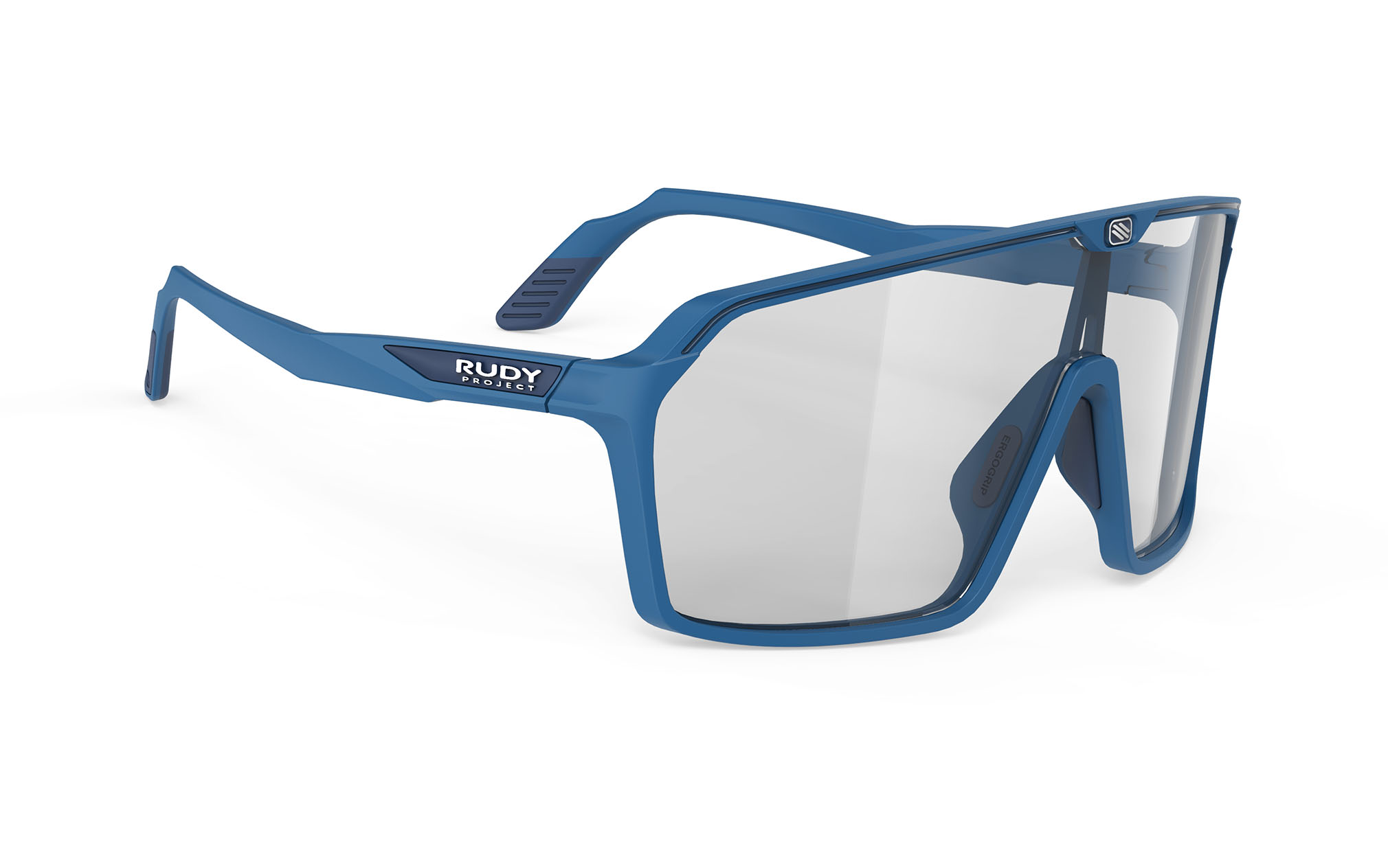 SP727349-0000 - Glas: ImpactX Photochromic 2 Black / Rahmen: Pacific Blue Matte