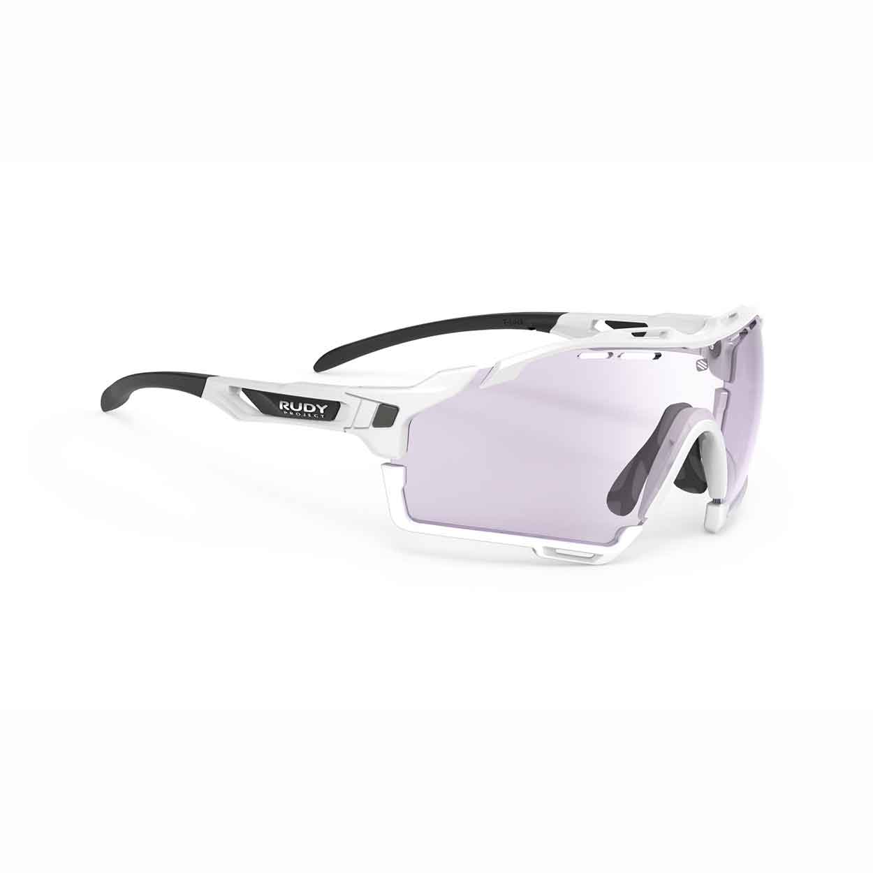 SP637569-0008 - WHITE Gloss / ImpactX Photochromic 2 Laser Purple