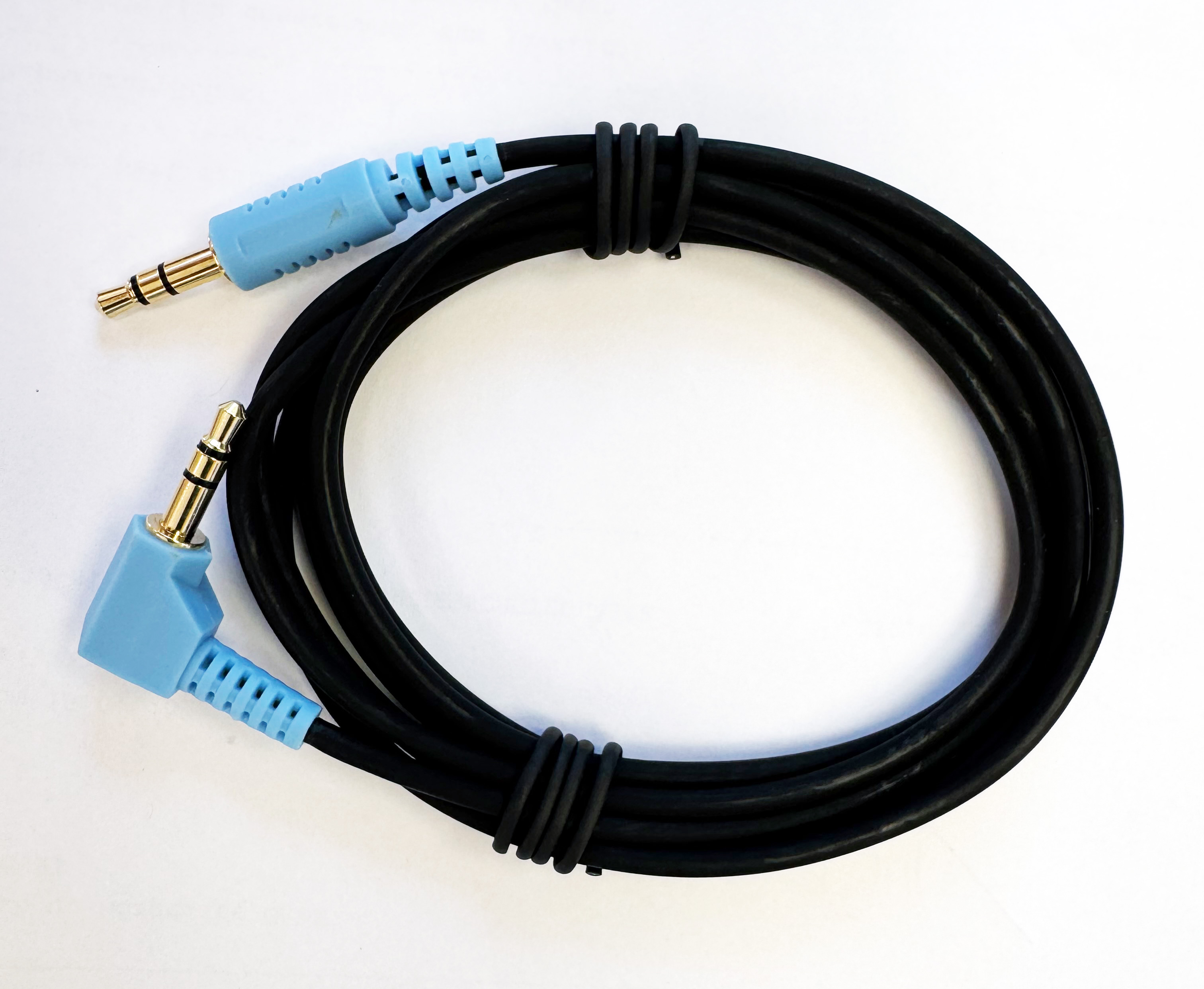 Sennheiser Audiokabel 3,5 Winkelklinke auf 3,5 Klinke (573683) Sennheiser Audiokabel 3,5 Winkelklinke auf 3,5 Klinke (573683)