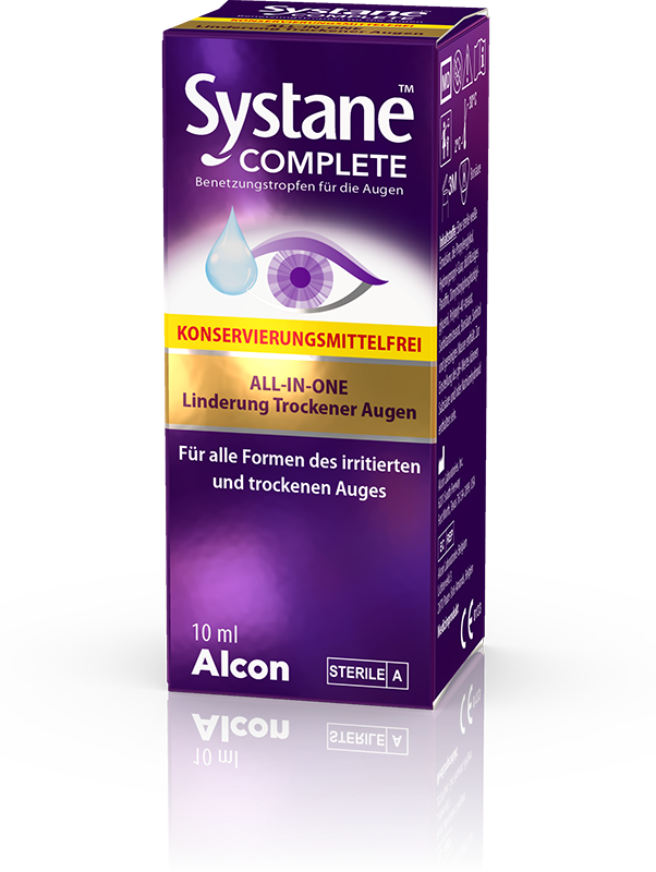 Systane COMPLETE 10ml Systane COMPLETE 10ml