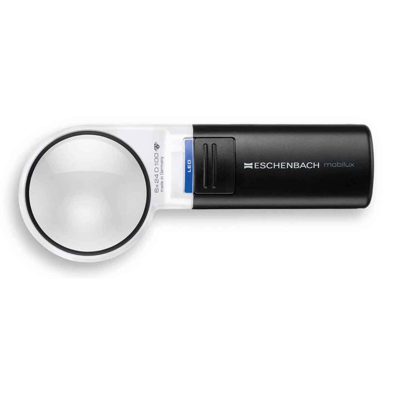 Eschenbach_Mobilux_15116_1G0amHge0w9OUv Eschenbach Mobilux LED Handlupe 6,0xFach 24dpt Nr. 15116
