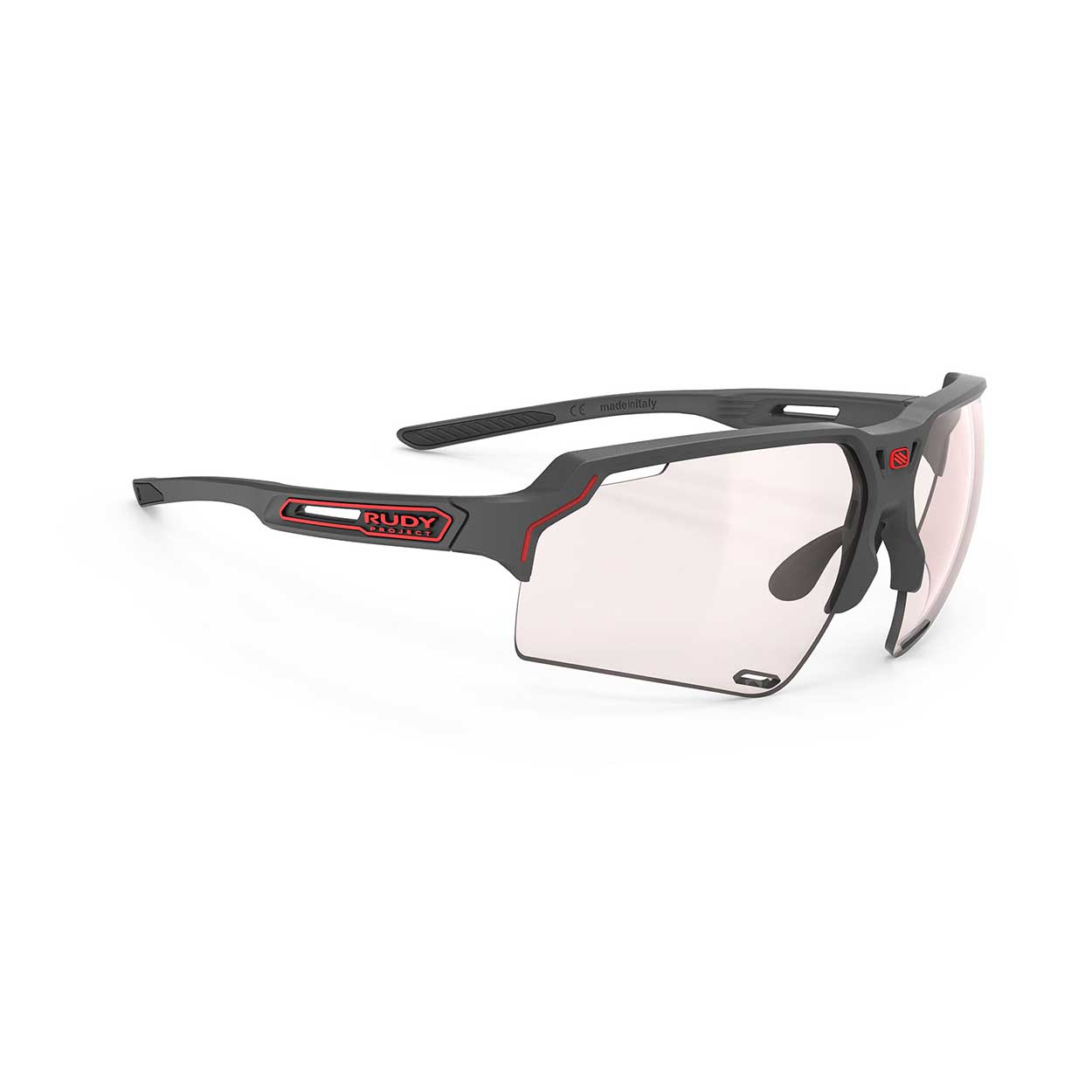 SP747438-0000 - Charcoal Matte - ImpactX Photochromic 2 Red