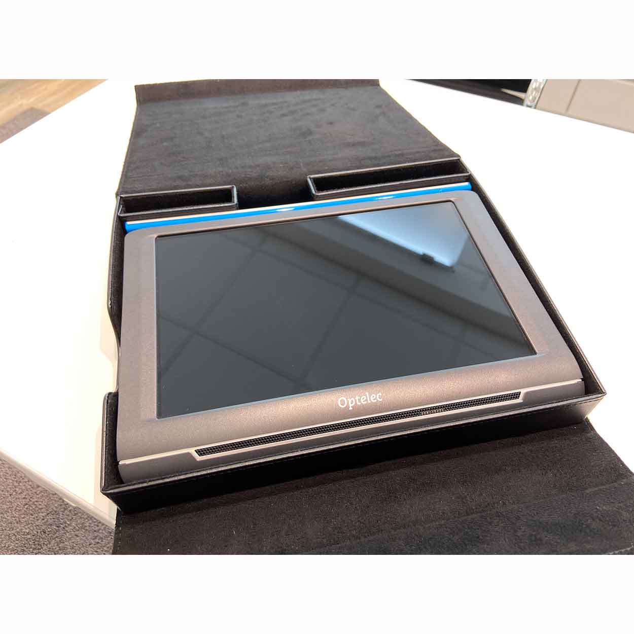 Optelec_Compact_10_HD_Speech_Leselupe_7 Optelec Compact 10 HD Speech Leselupe Aufbewahrung