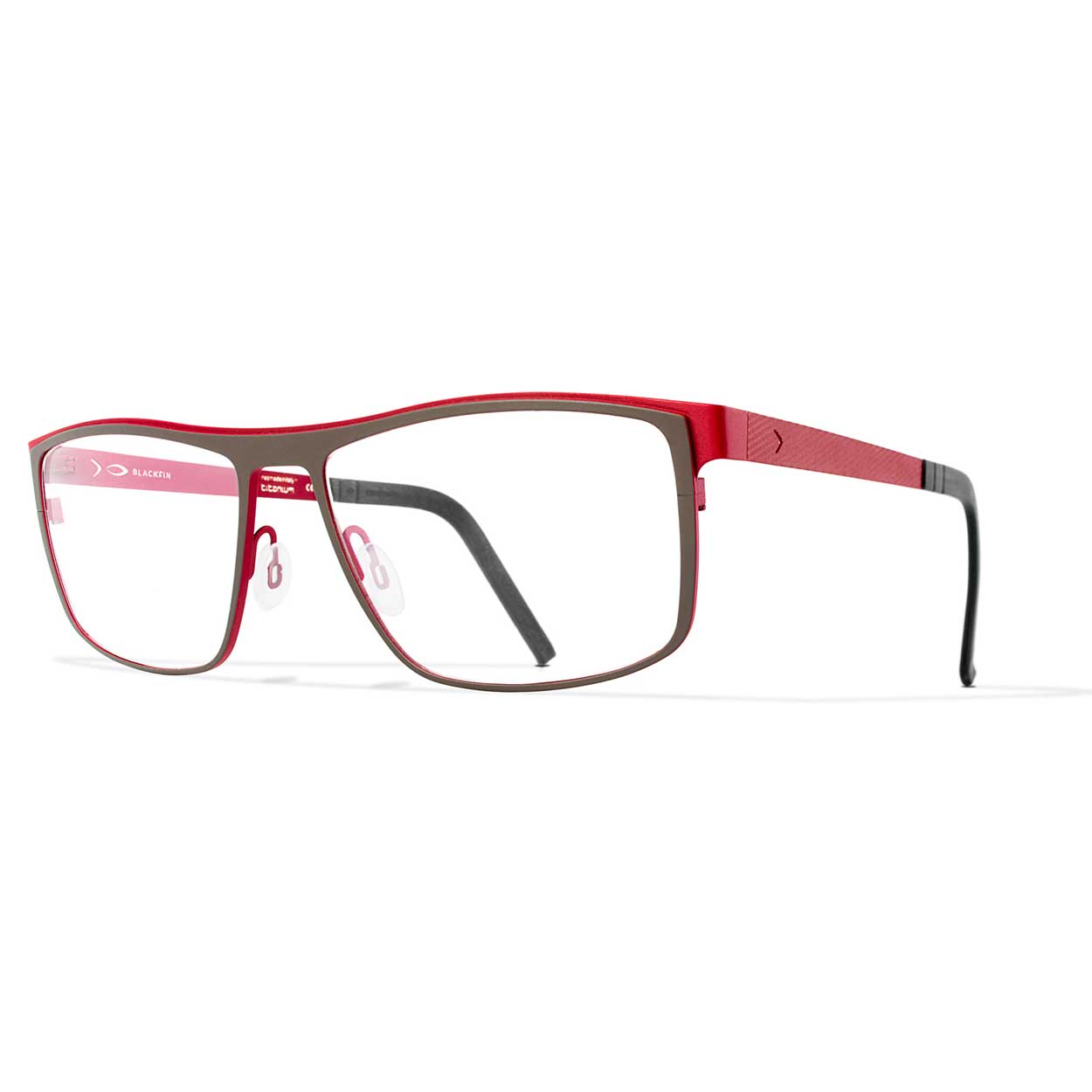 Col. 620 Brown / Red