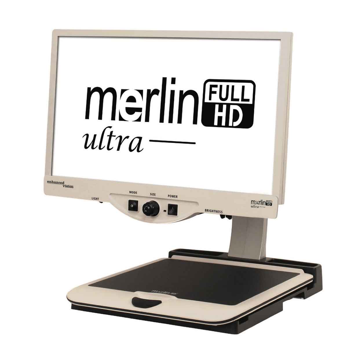 EV Optron Merlin Ultra HD Bildschirmlesegerät
