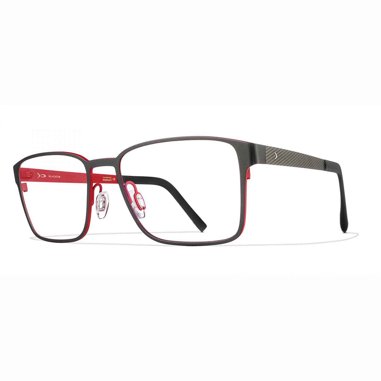 Col. 1284 GRAY / RED