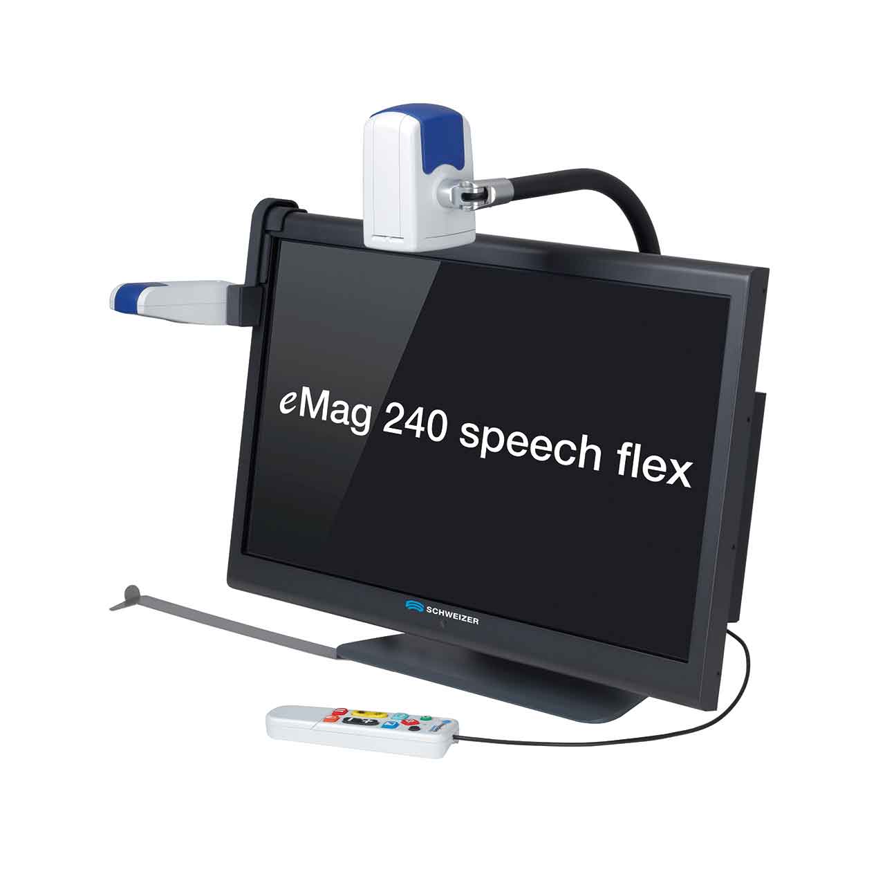 Schweizer eMag 240 speech flex