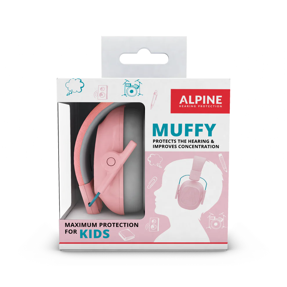KiddyPlugs - Kinder Kapsel Gehörschutz