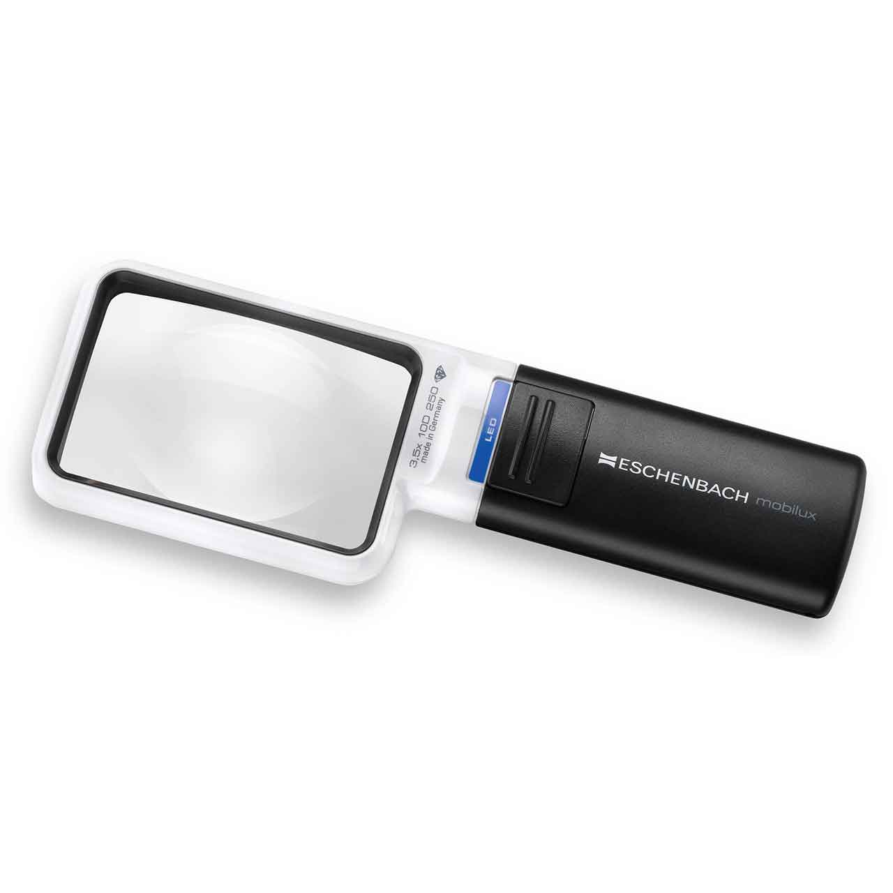 Eschenbach_Mobilux_15113_1 Eschenbach Mobilux LED Handlupe 3,5xFach 10dpt Nr. 15113