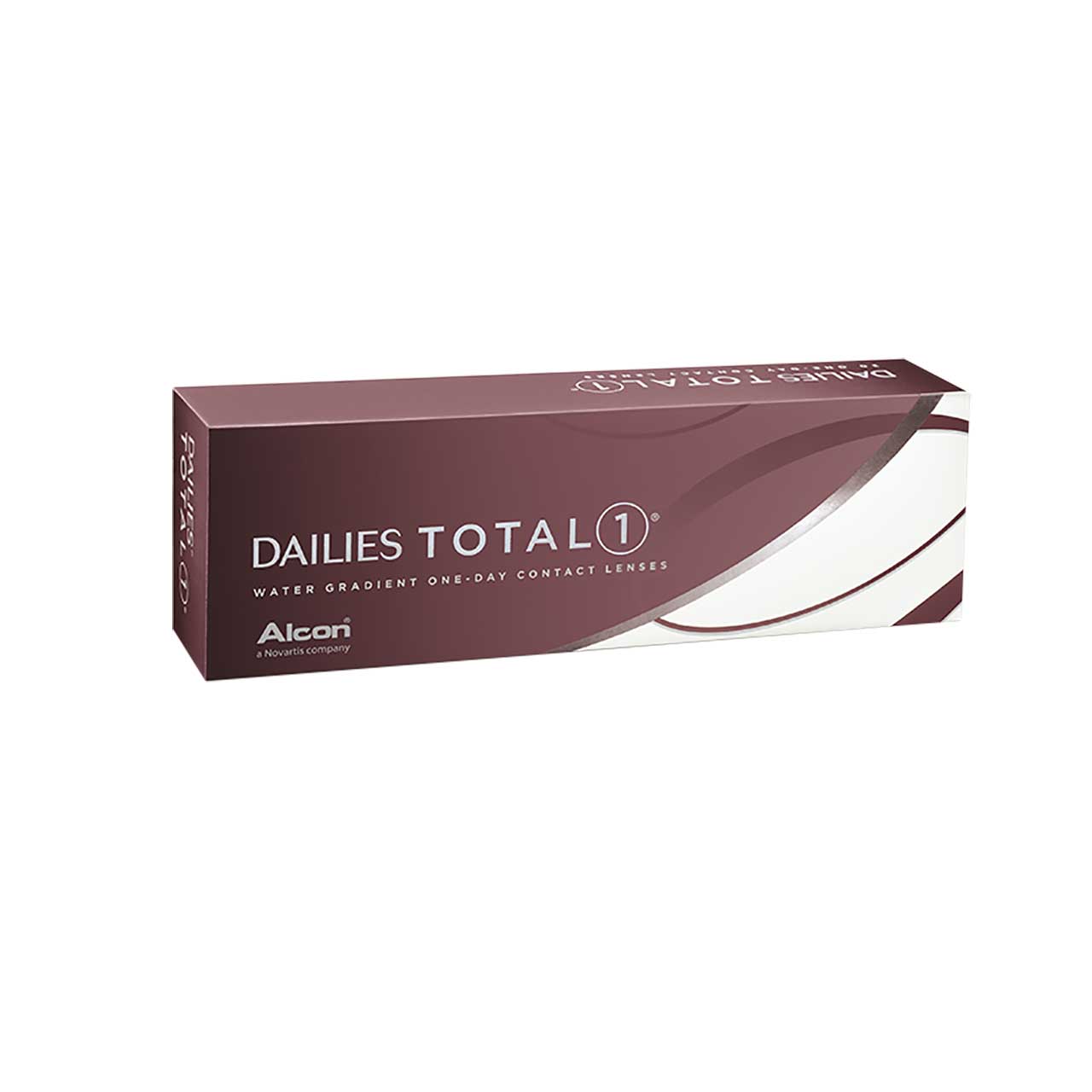 DAILIES_Total_One_30_Tageslinsen