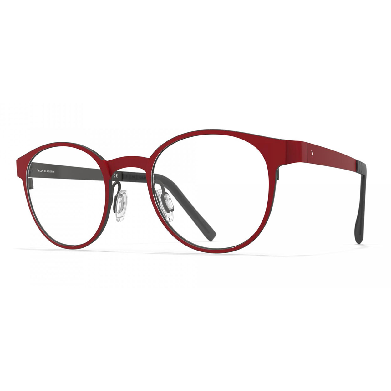Col. 1583 - Red/Gray