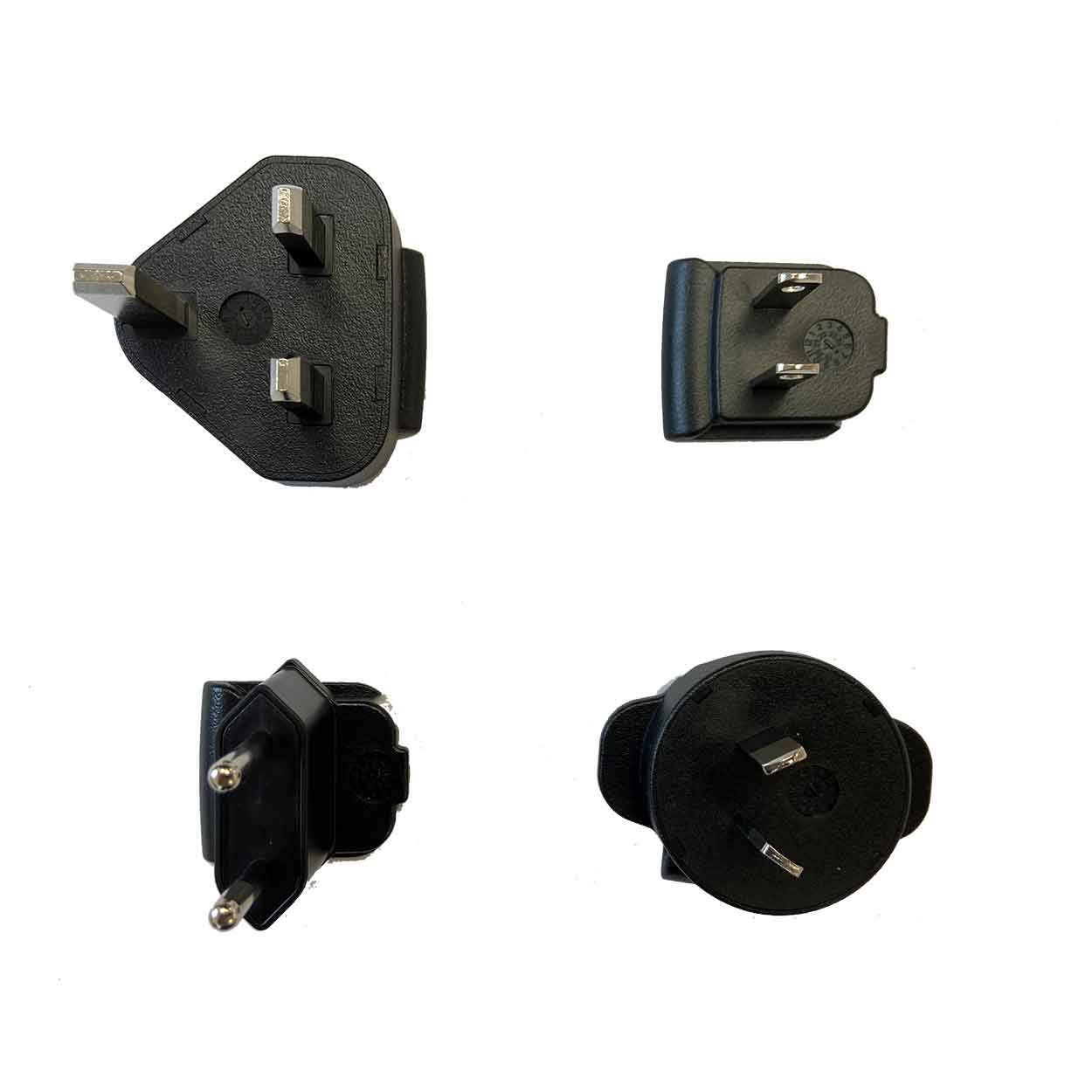 Sennheiser EU-Adapter für Sennheiser Netzteile (572214)